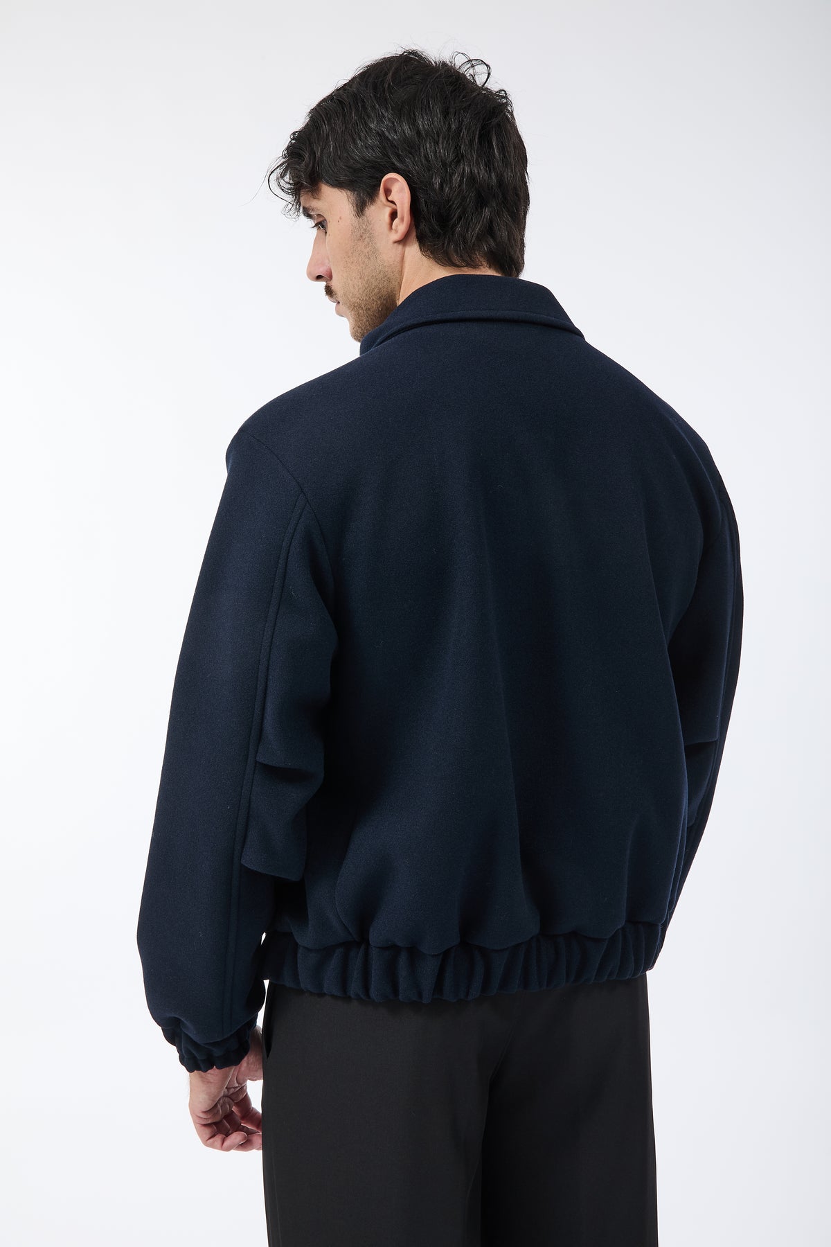 Giubbino Why Not Brand College Blu JL 82