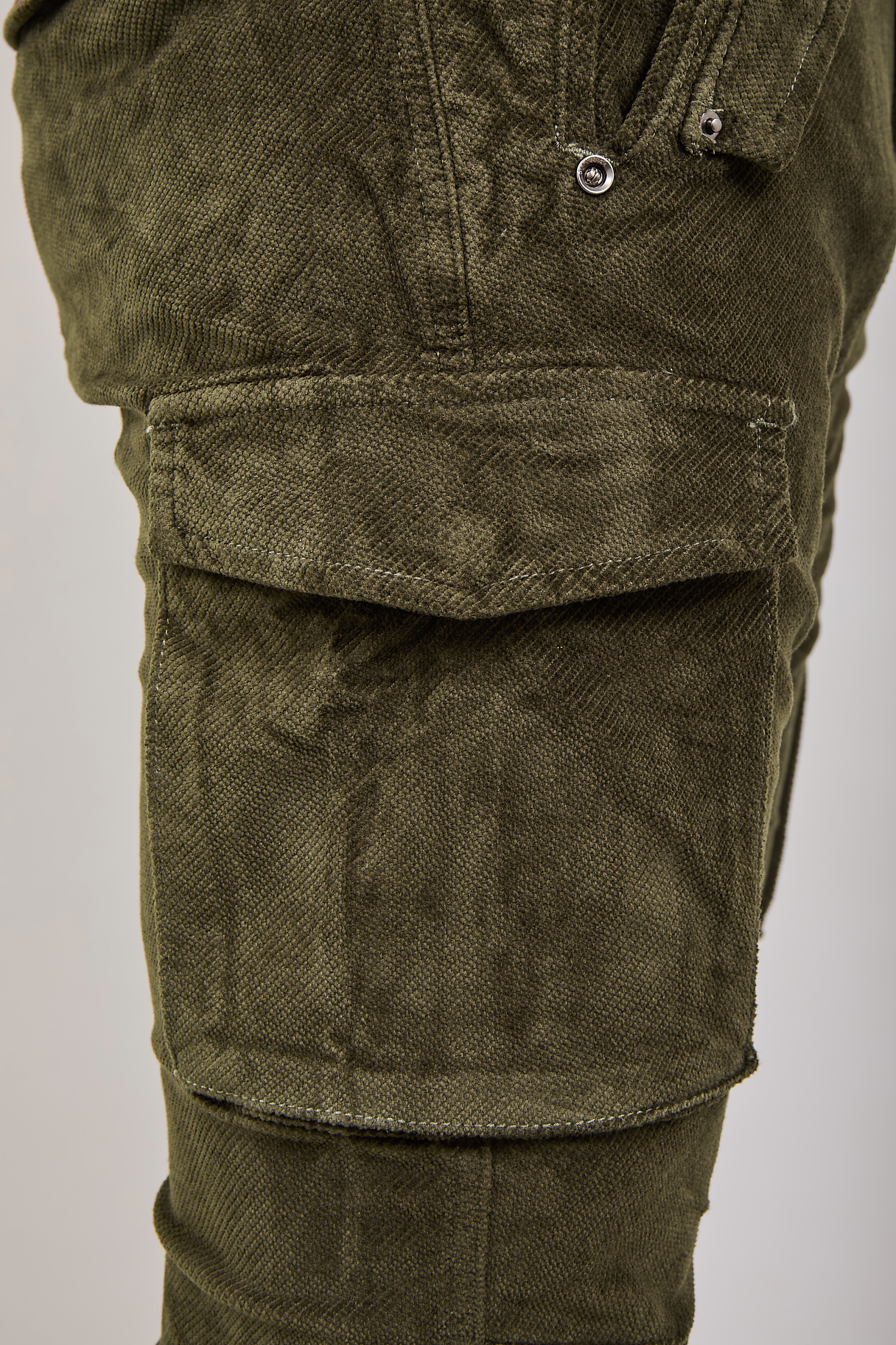 Pantalone Gianni Lupo Cargo Militare 2528