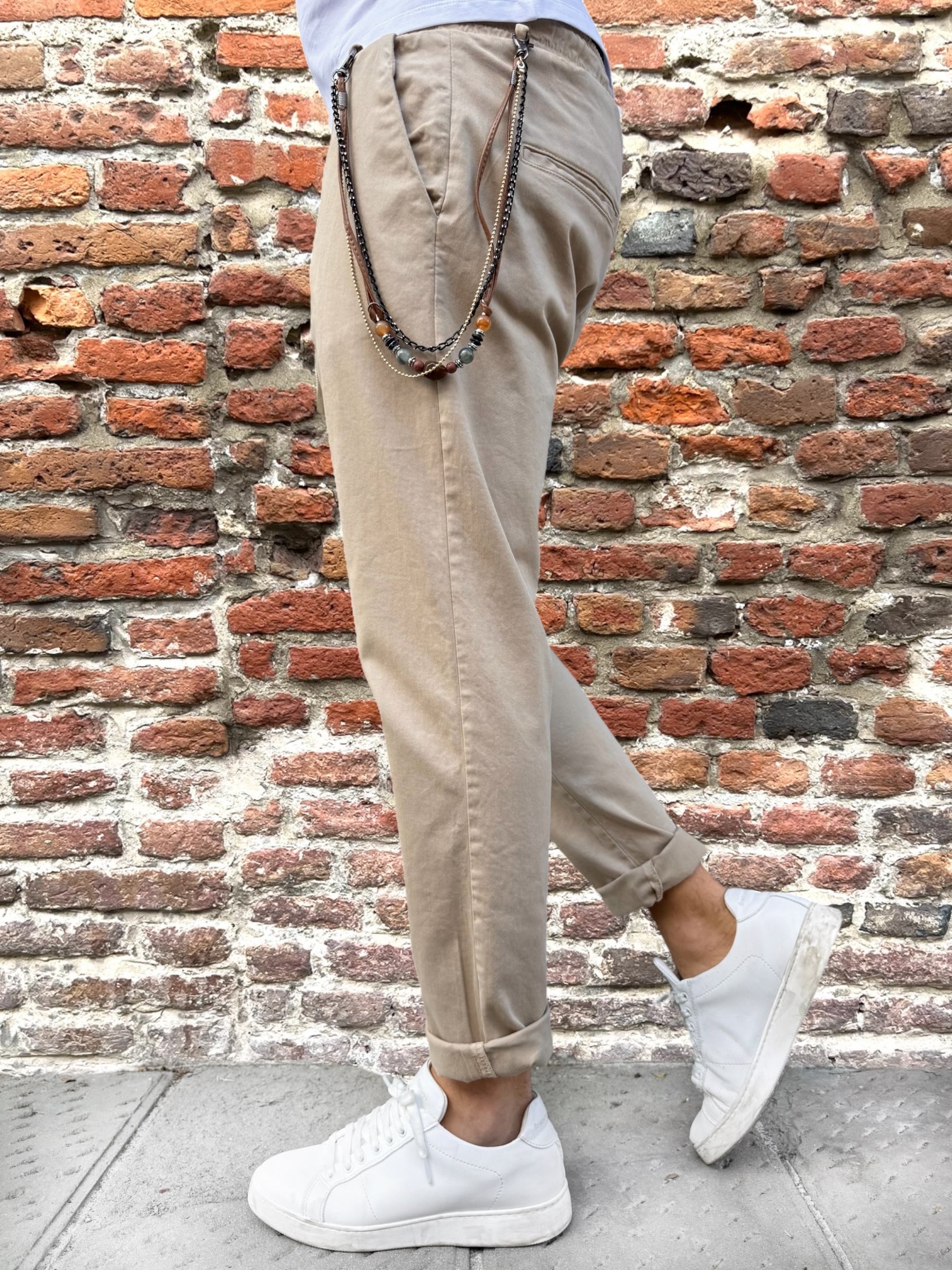 Pantalaccio Over-D Beige P56 (12230034653524)