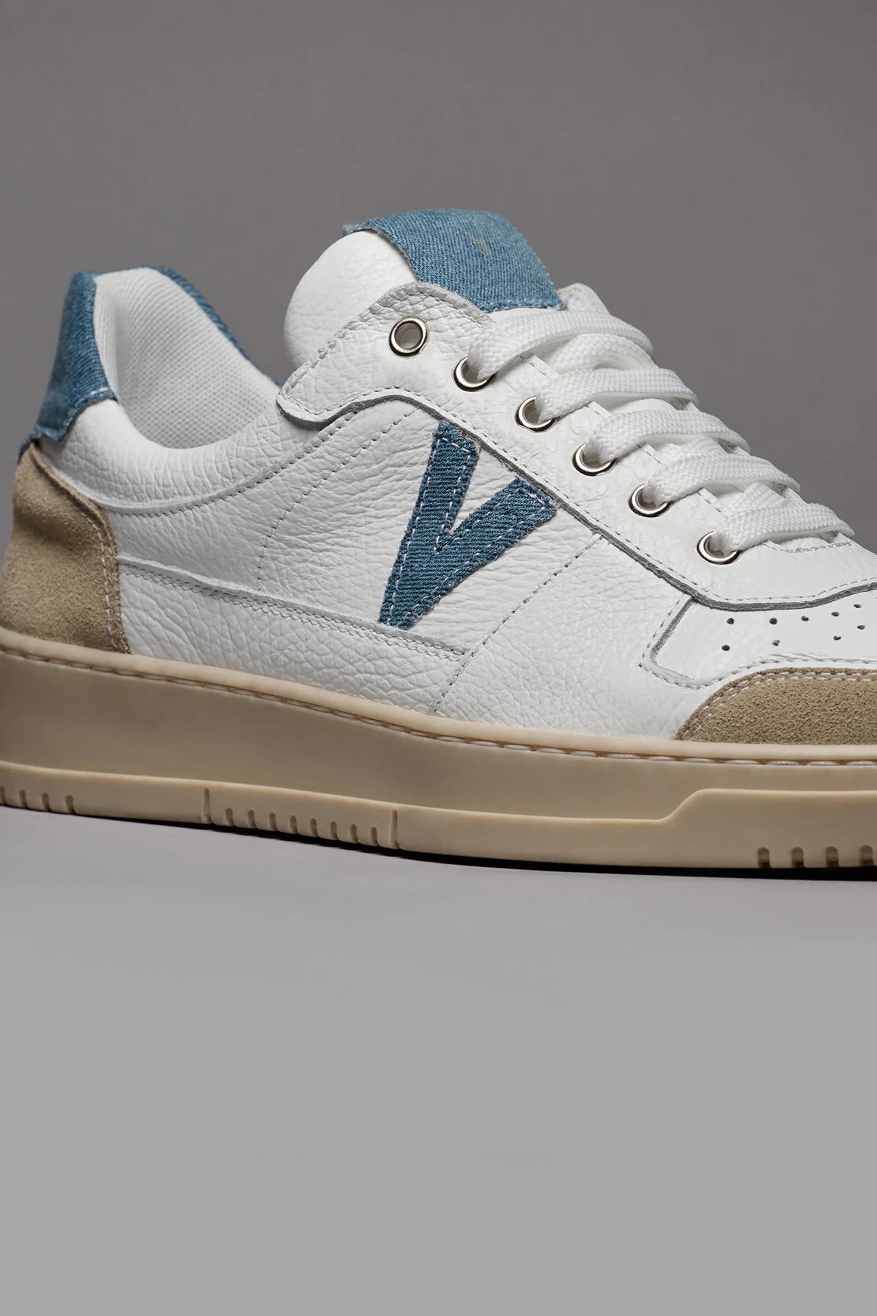Scarpe V2 college Jeans