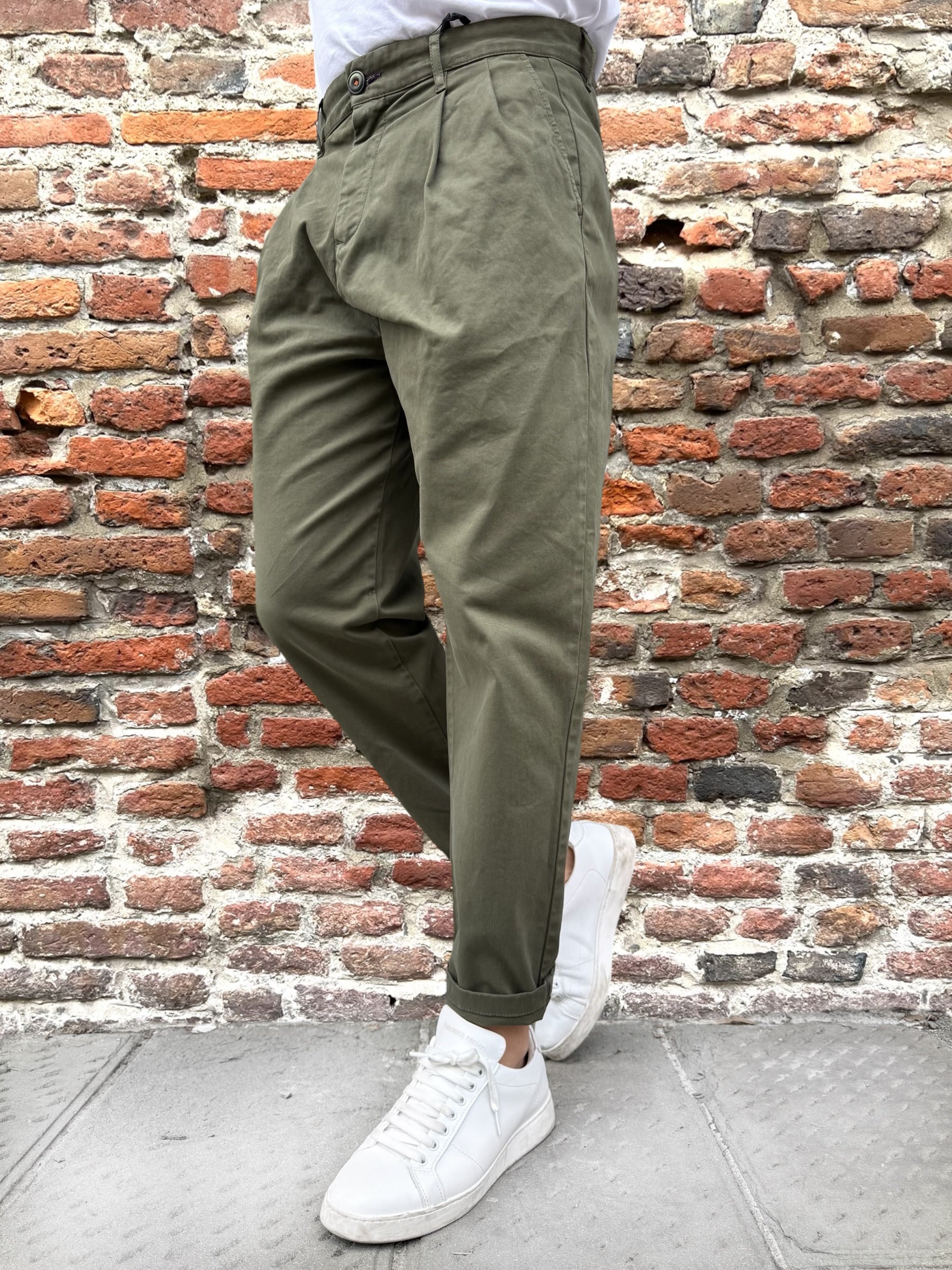 Pantalone Berna Japan Avocado 88 (12247684415828)