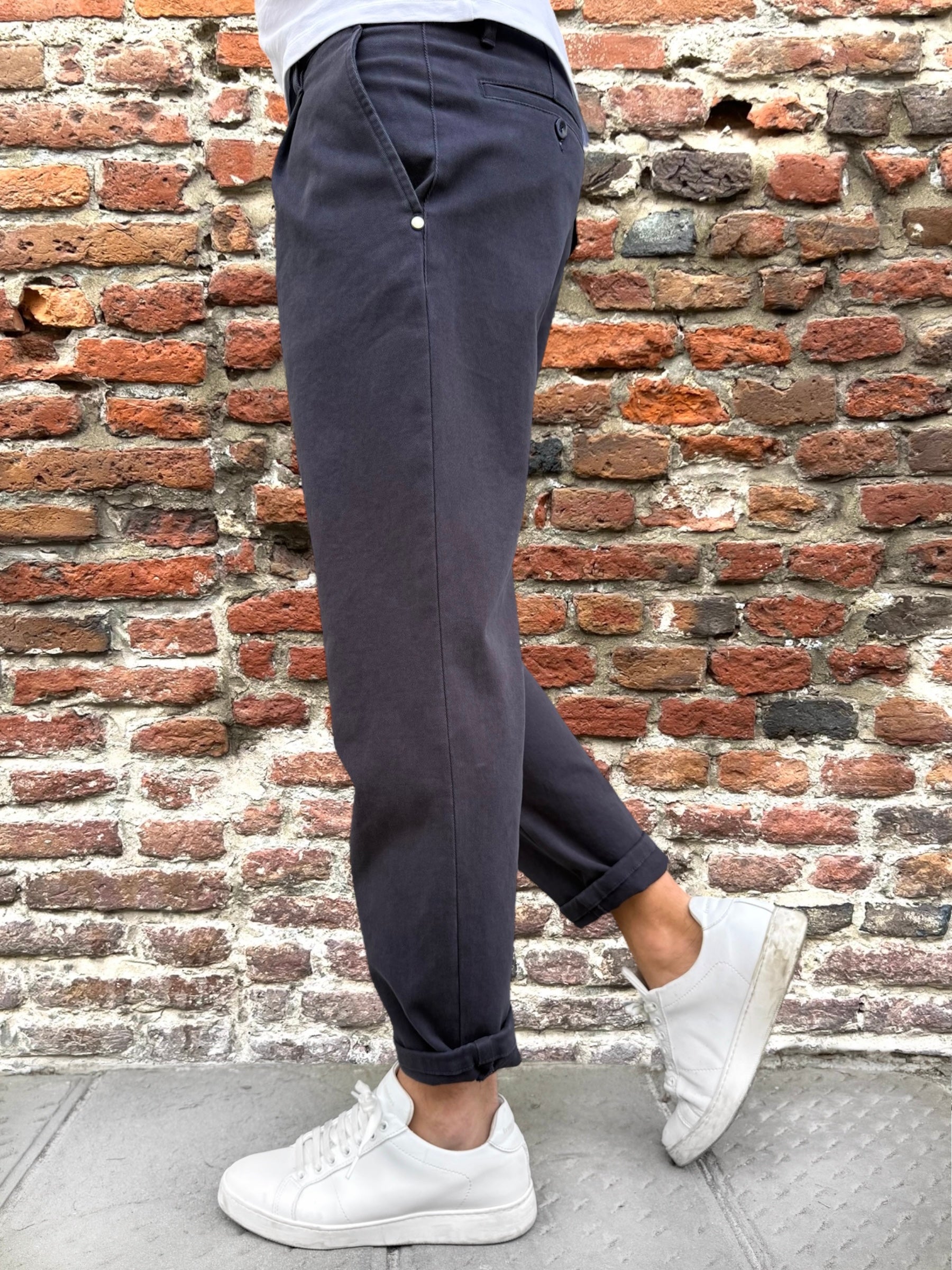 Pantalone Alta Tensione Magia Navy 2473 (12228287201620)