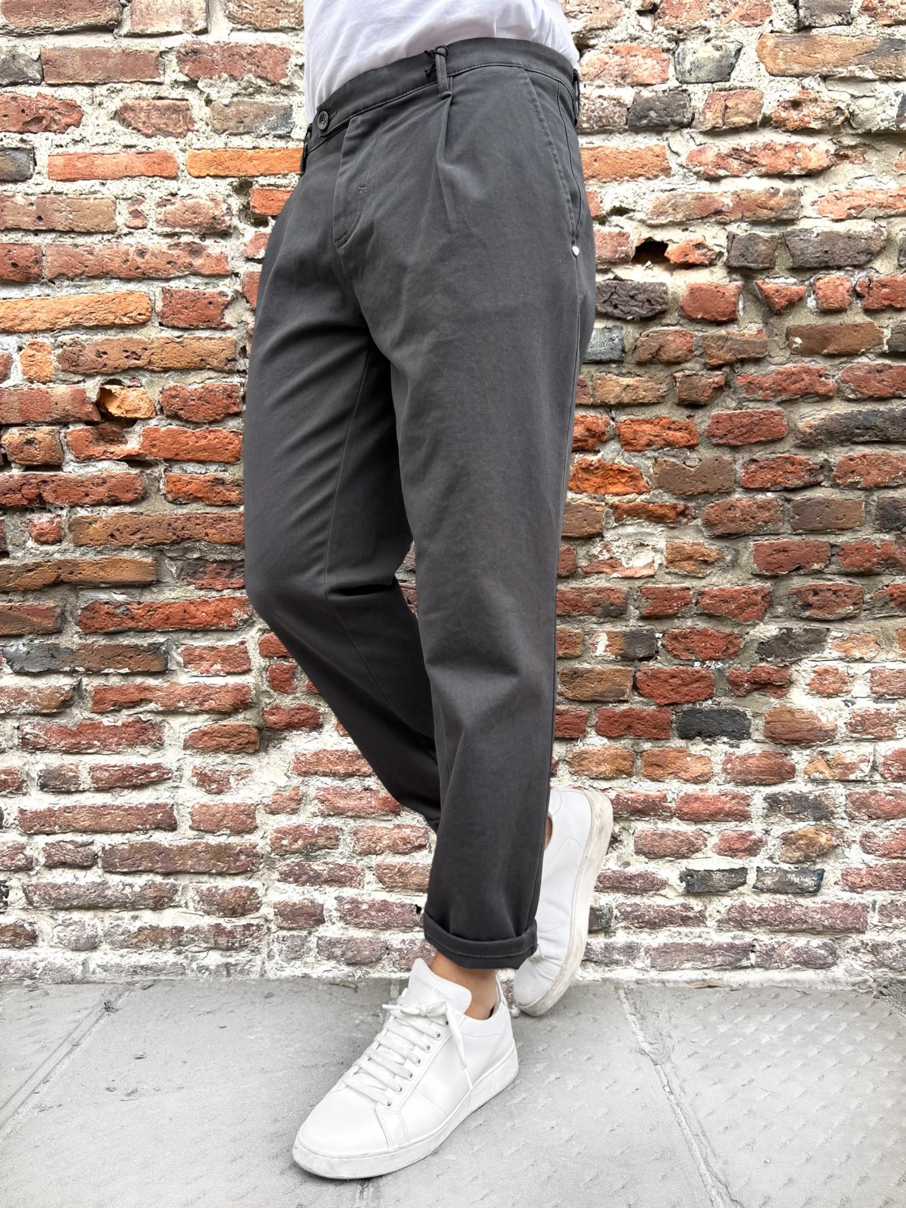 Pantalone Alta Tensione Magia Carbone 2473 (12228286251348)
