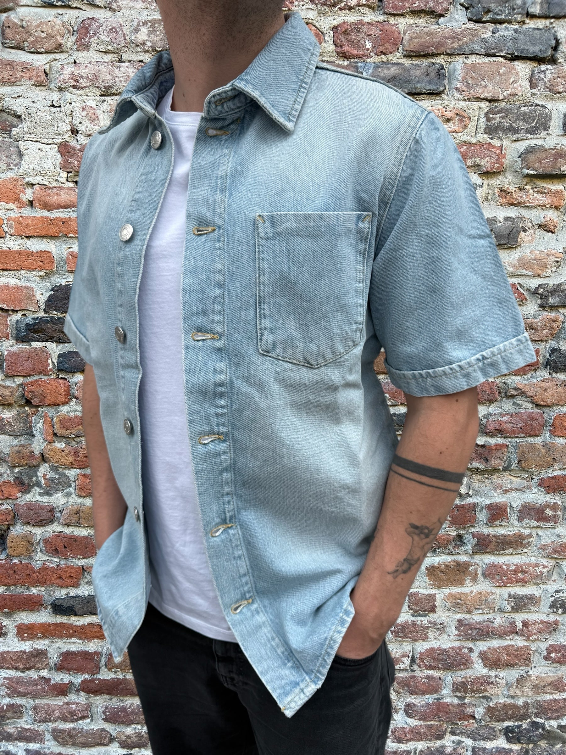 Giacchetto Jeans Imperial 20001 (11970999714132)