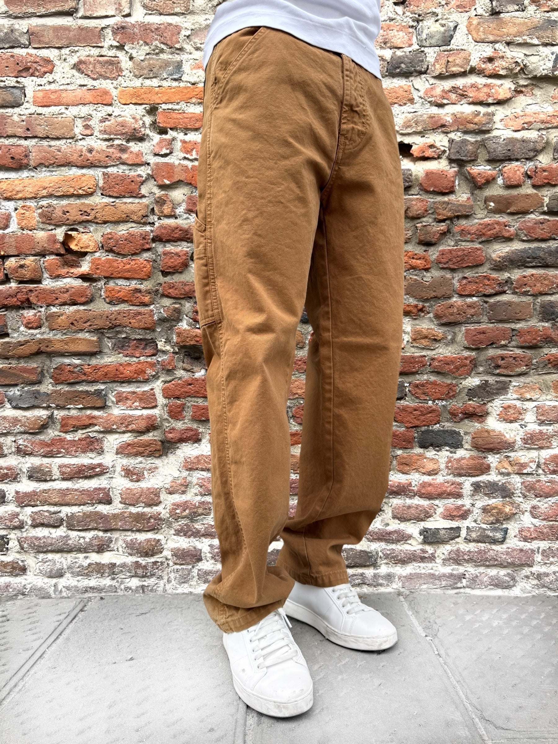 Pantalone Pont Work Sequoia Cappuccino (12267658838356)