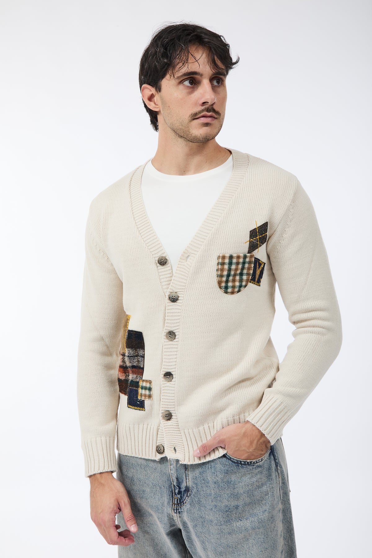 Cardigan V2 Oslo Burro