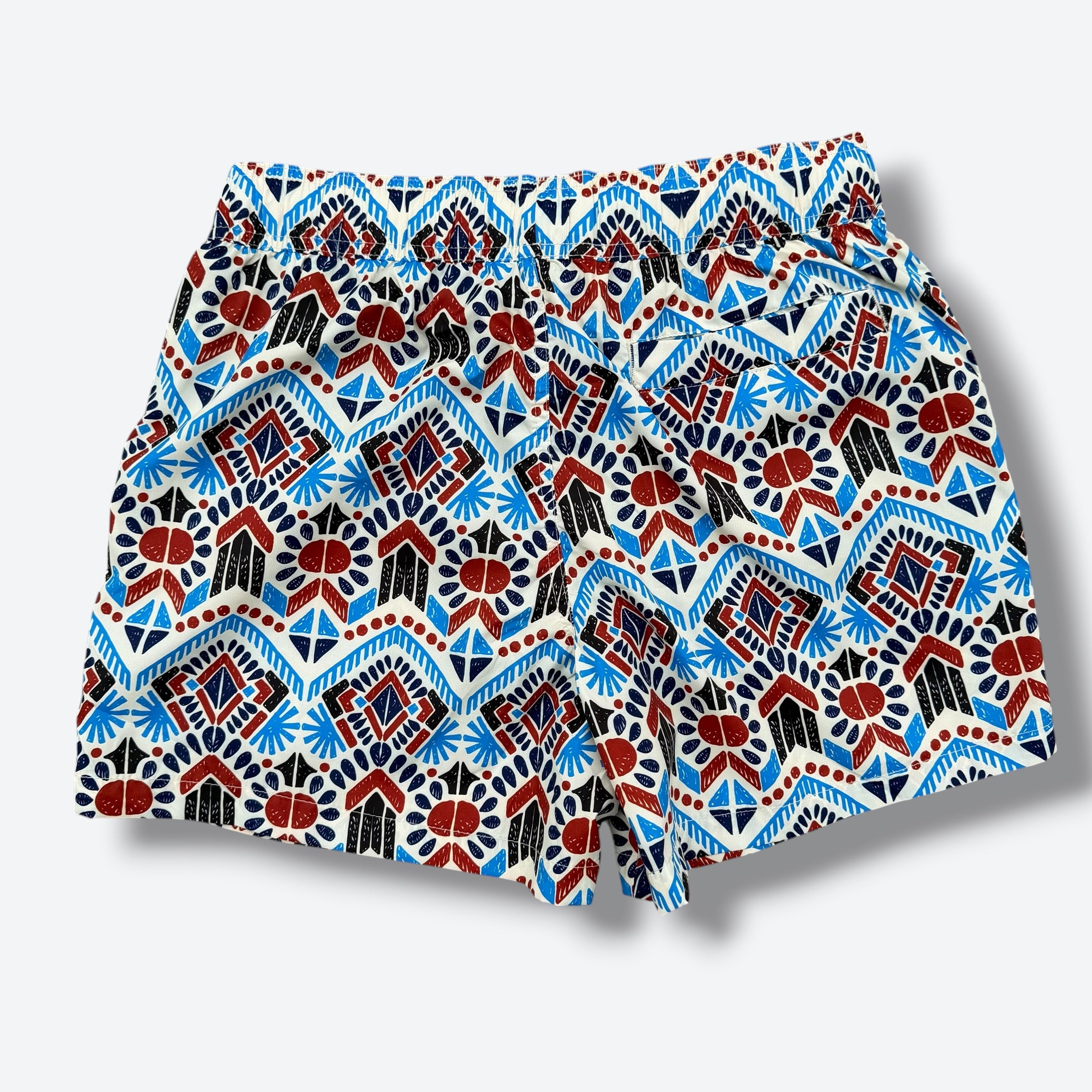 Costume F**K Shorts 5500x01