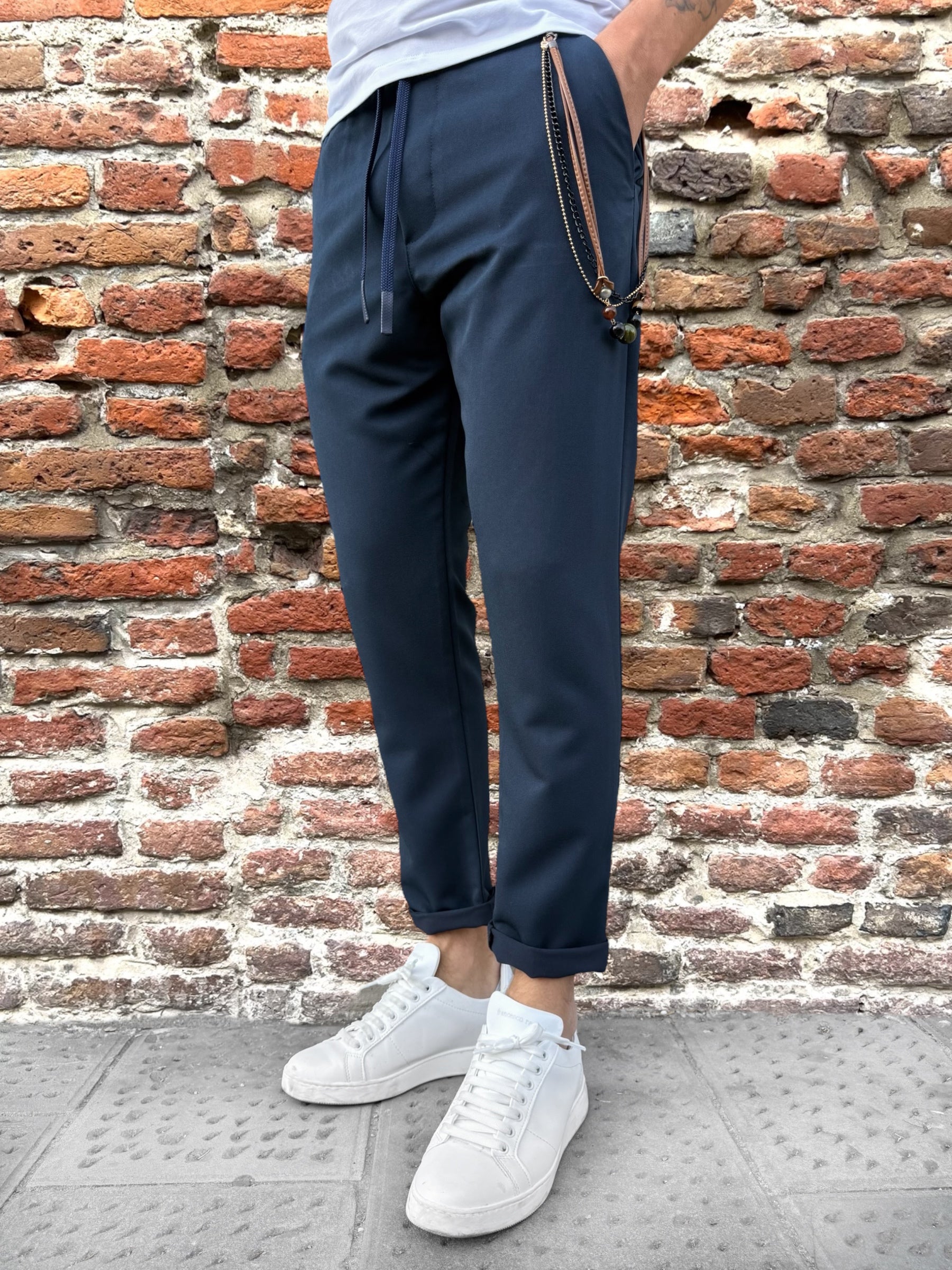 Pantalaccio Over-D Blu P49 (12217697370452)