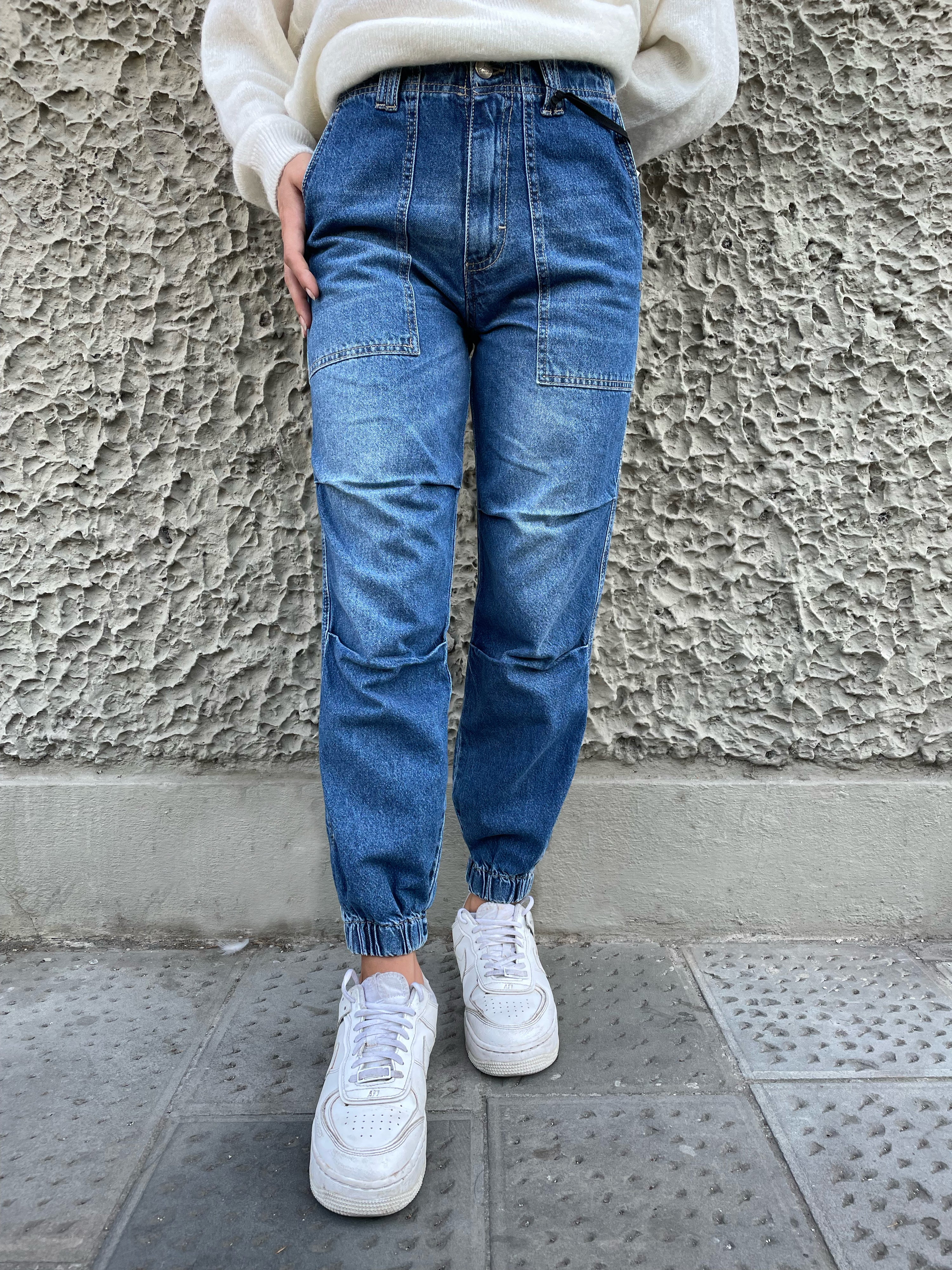 Jeans Berna Jogger (8581642682708)