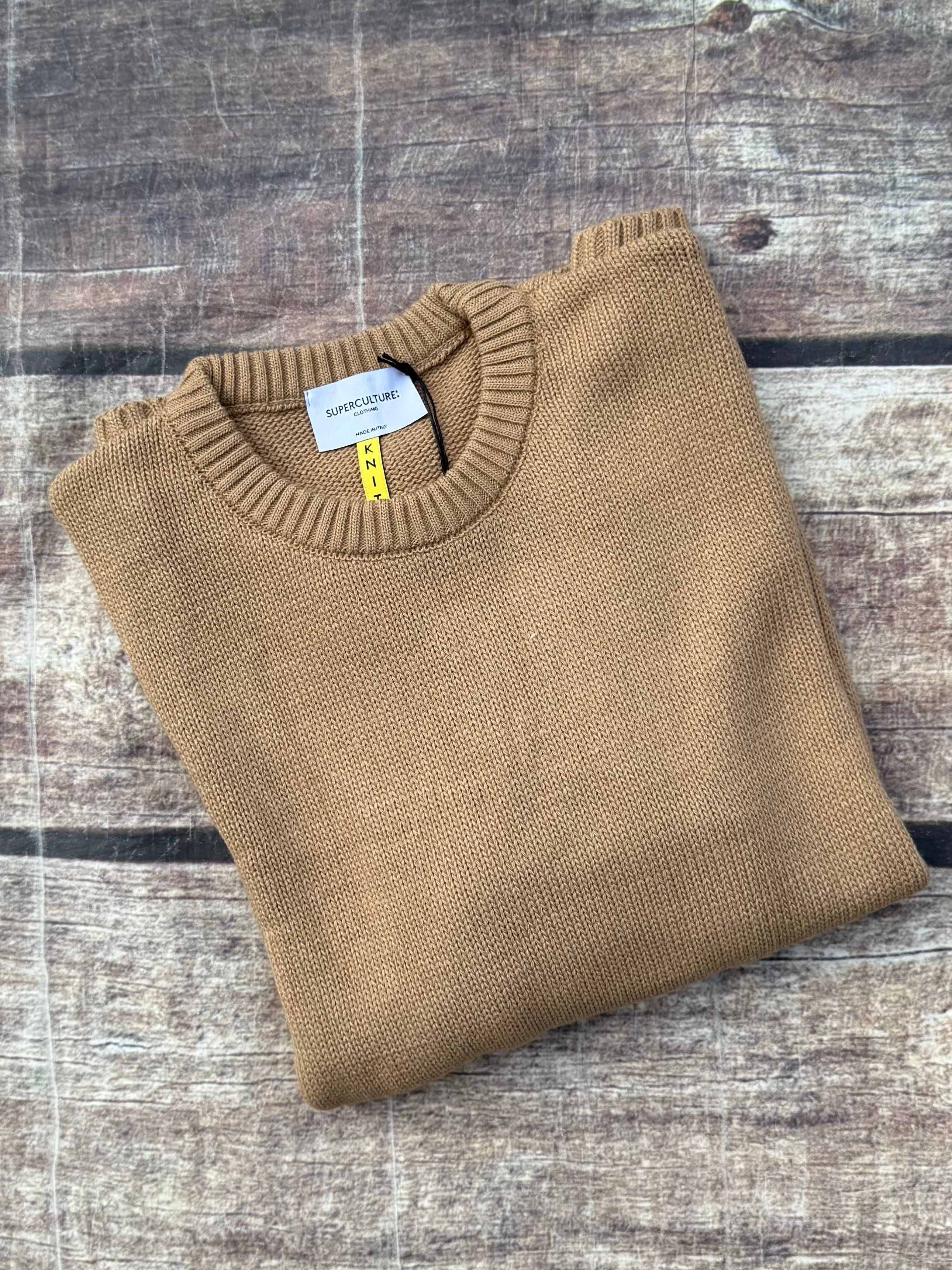 Pullover Superculture Tom Cammello (12229578981716)