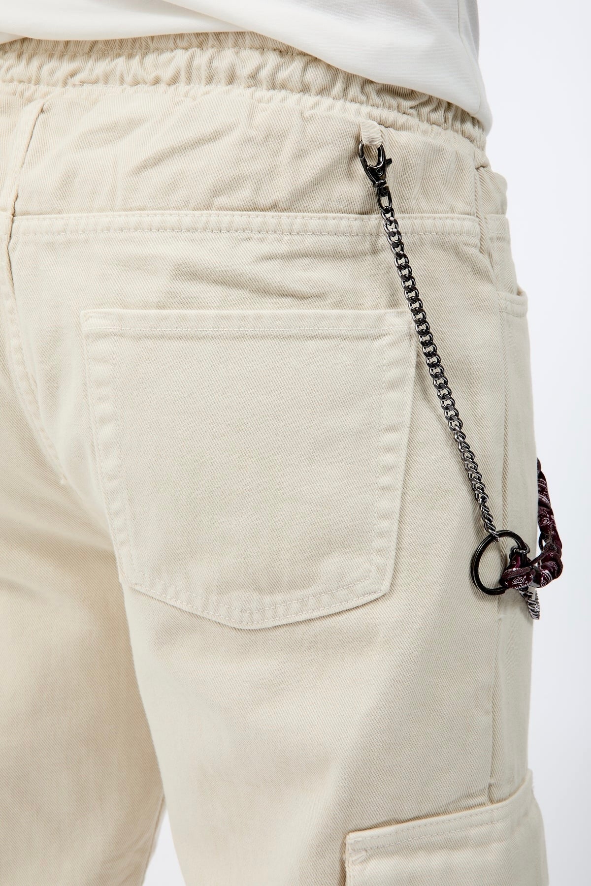 Pantalaccio Over-d Panna P81