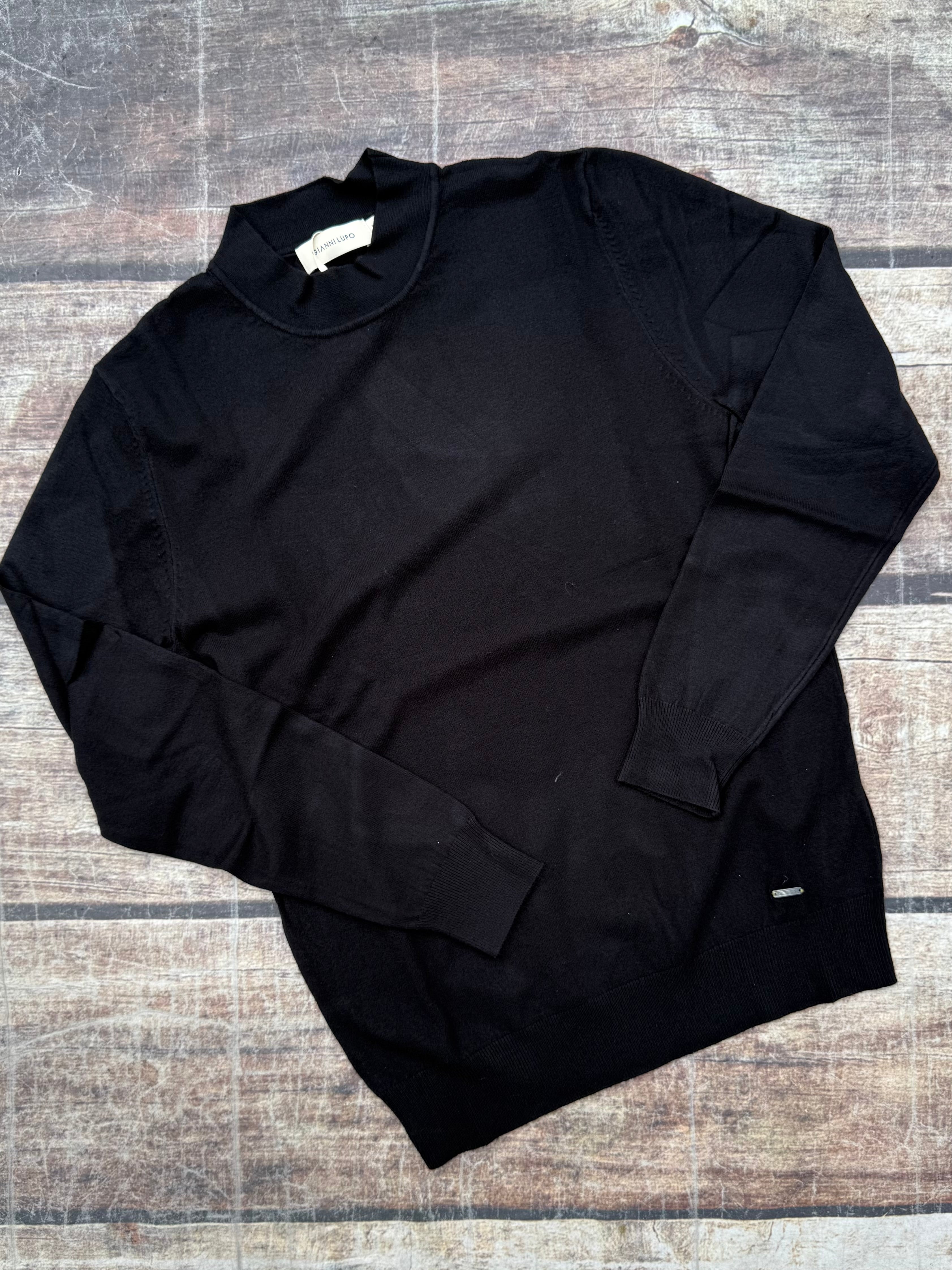 Lupetto Gianni Lupo Nero 0032 (12269129728340)