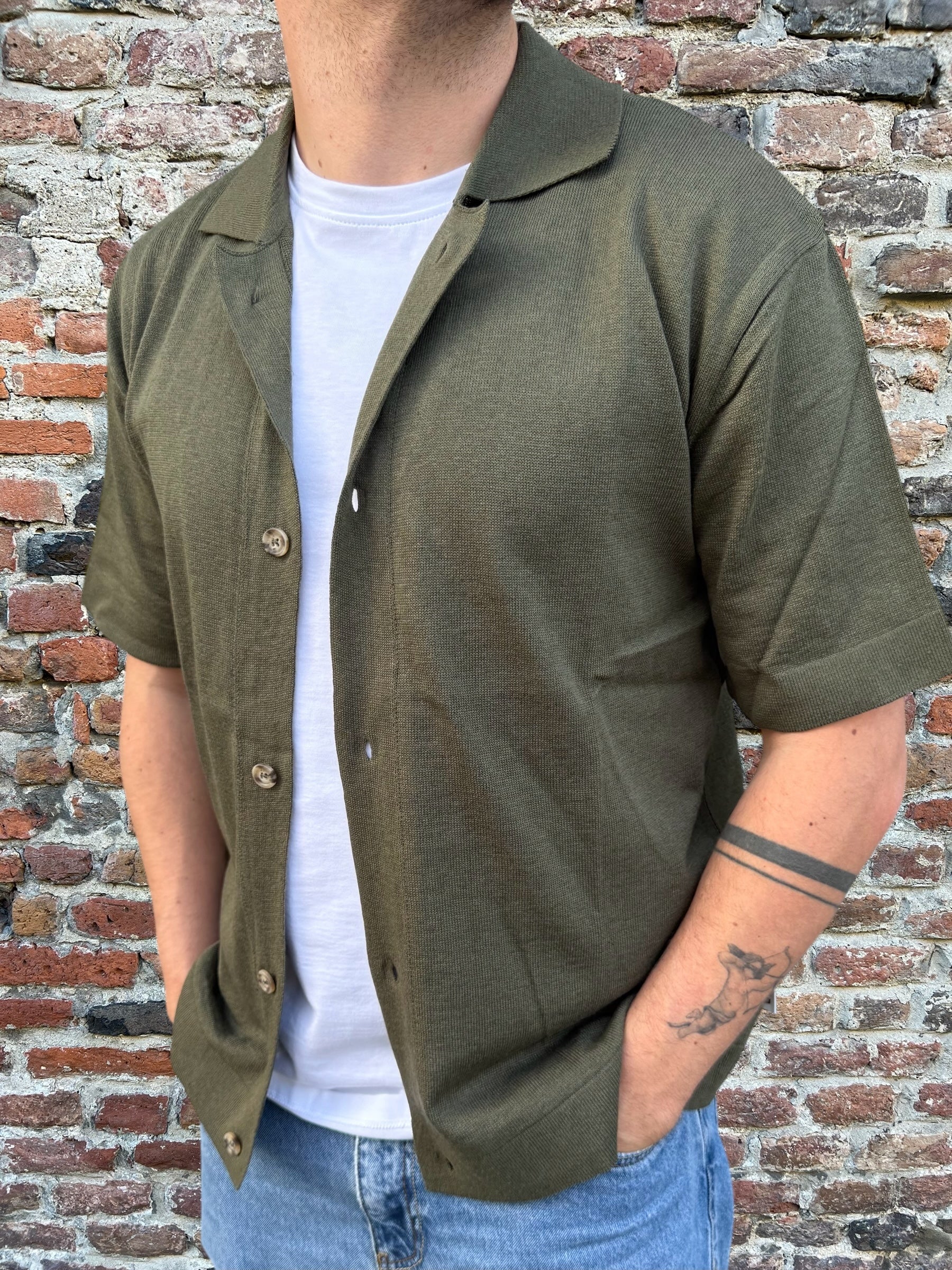 Camicia Polo Berna Militare 405 (12061635248468)