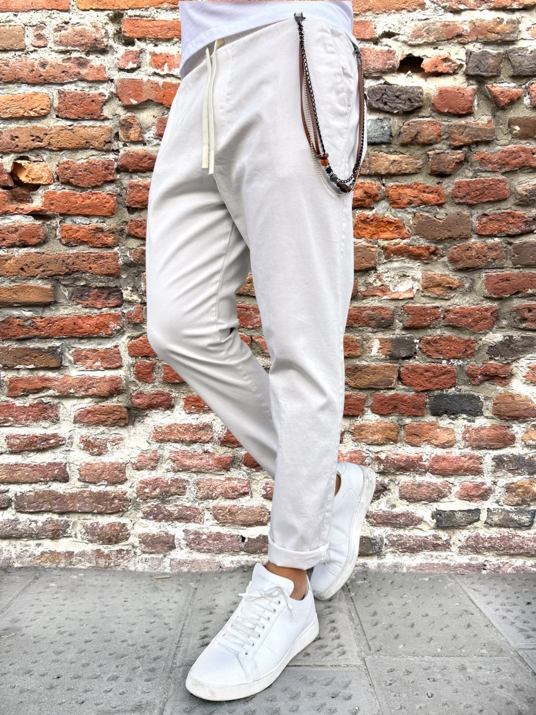 Pantalaccio Over-D Panna P56 (12230035341652)