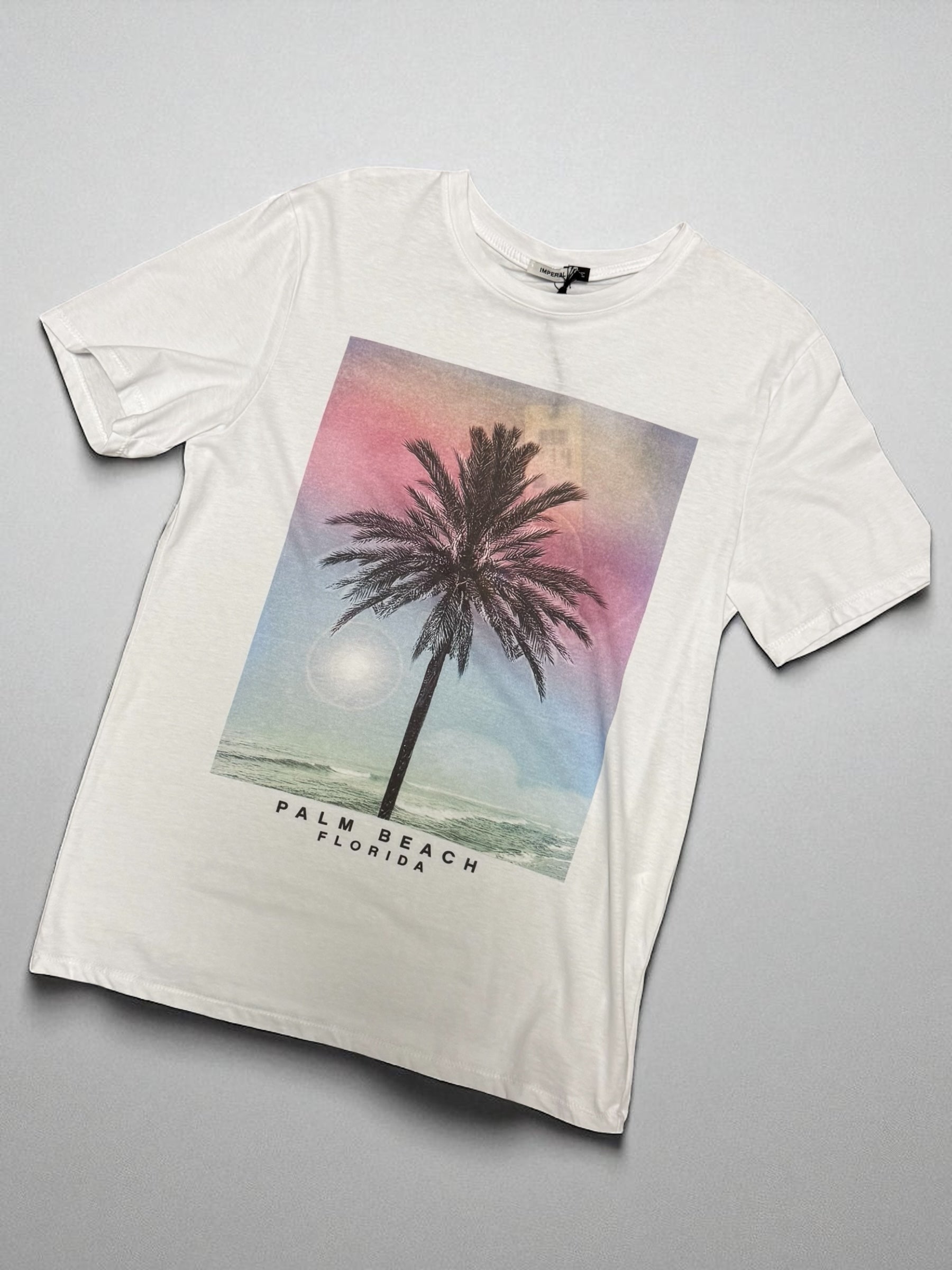 T-shirt Imperial Palm (12161399062868)