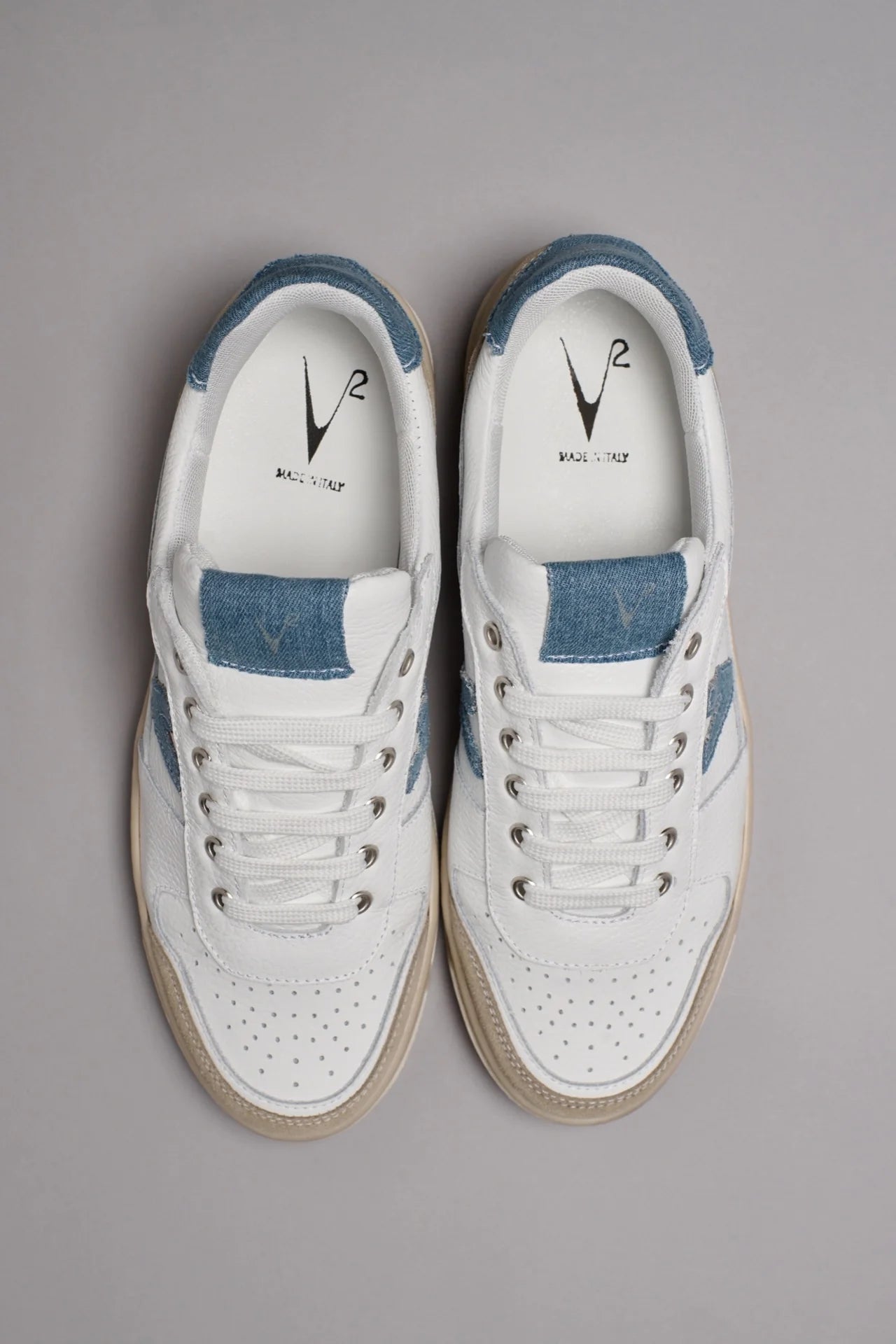 Scarpe V2 college Jeans