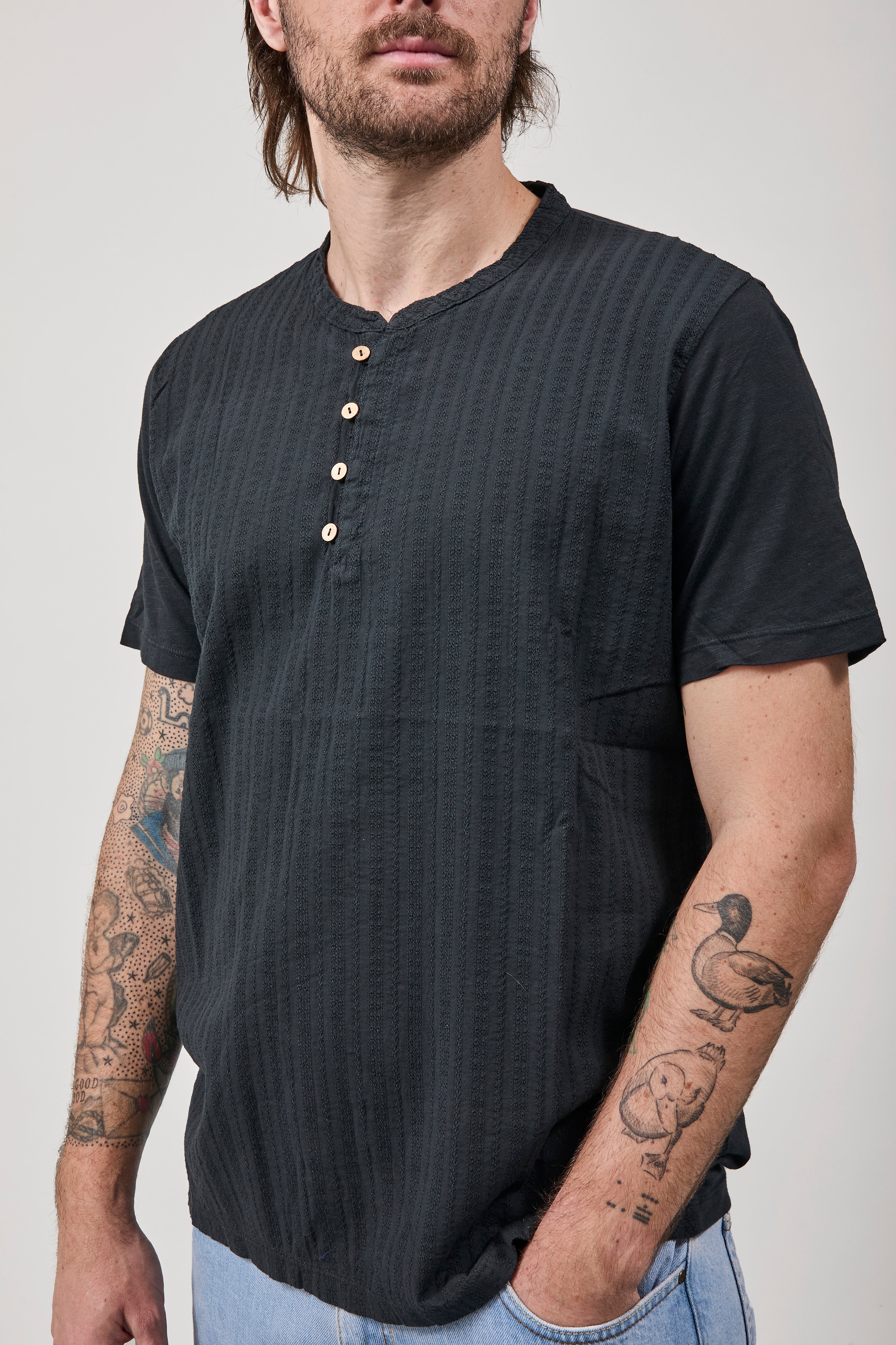 Serafino Imperial Nero 3428