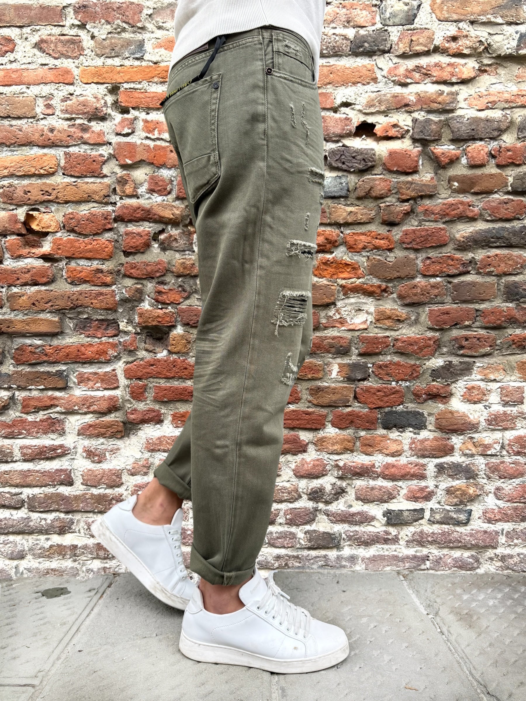 Jeans Gianni Lupo Militare 201f (12269156008276)