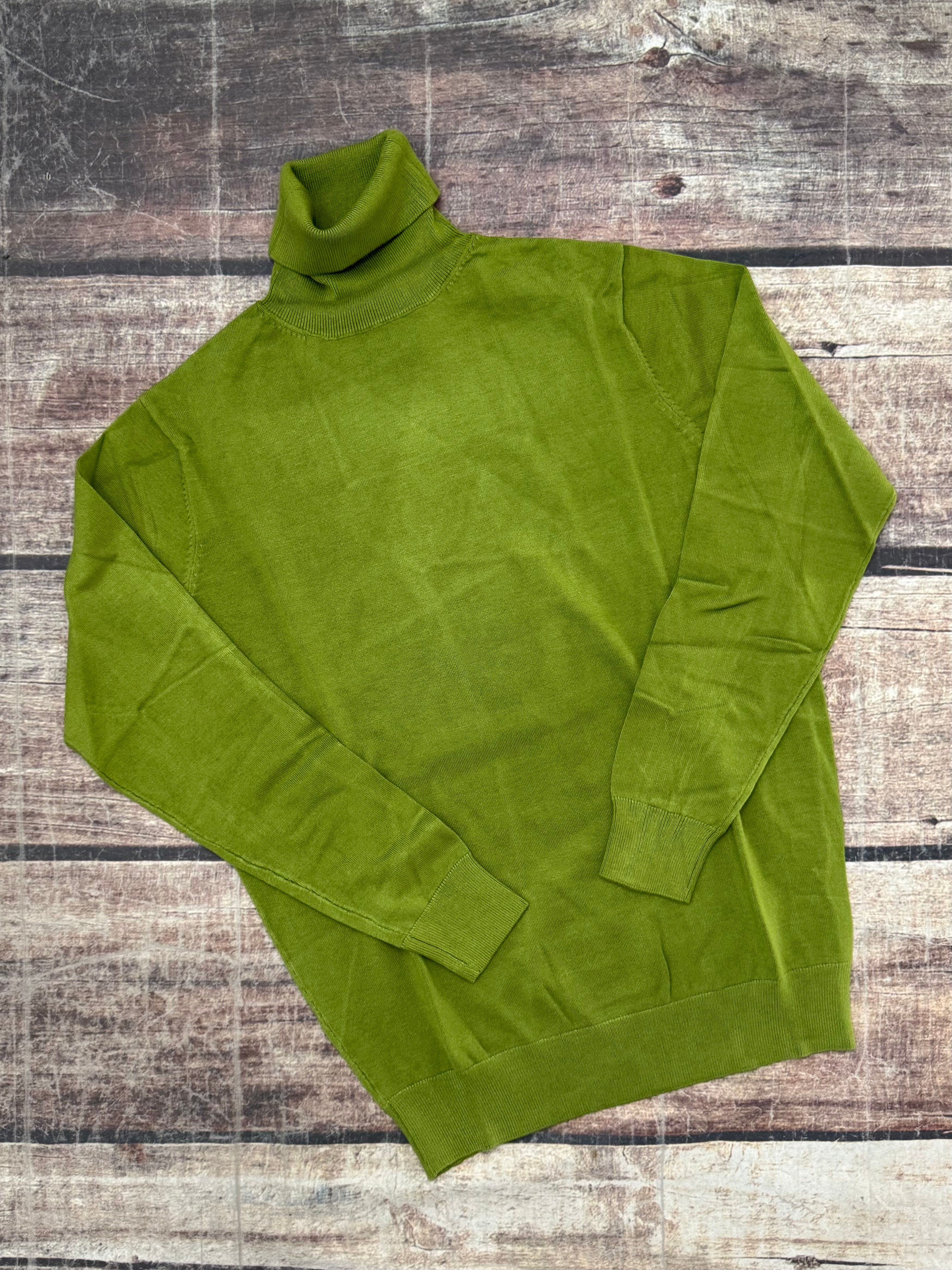 Dolcevita Over-D Oliva M02 (12321469268308)