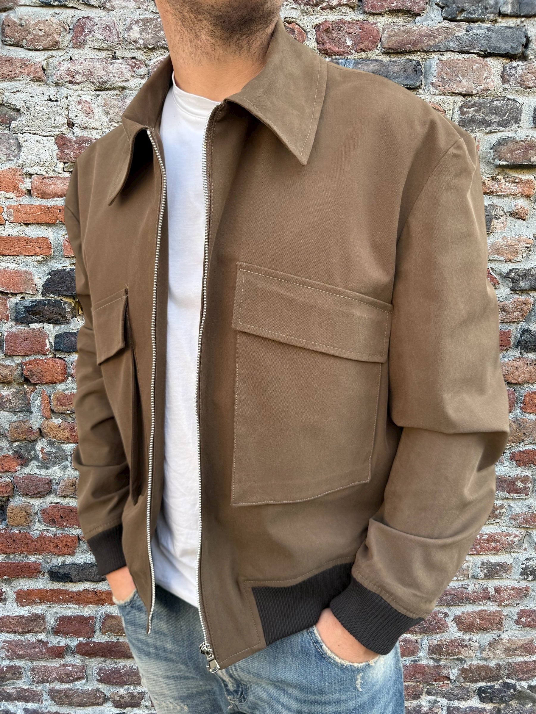 Giubbino Imperial Moro (12300510036308)