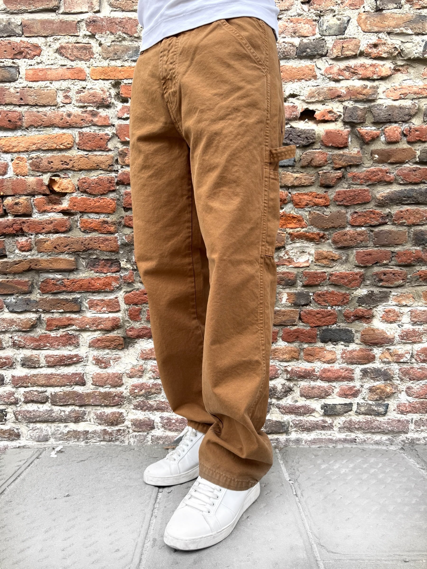 Pantalone Pont Work Sequoia Cappuccino (12267658838356)