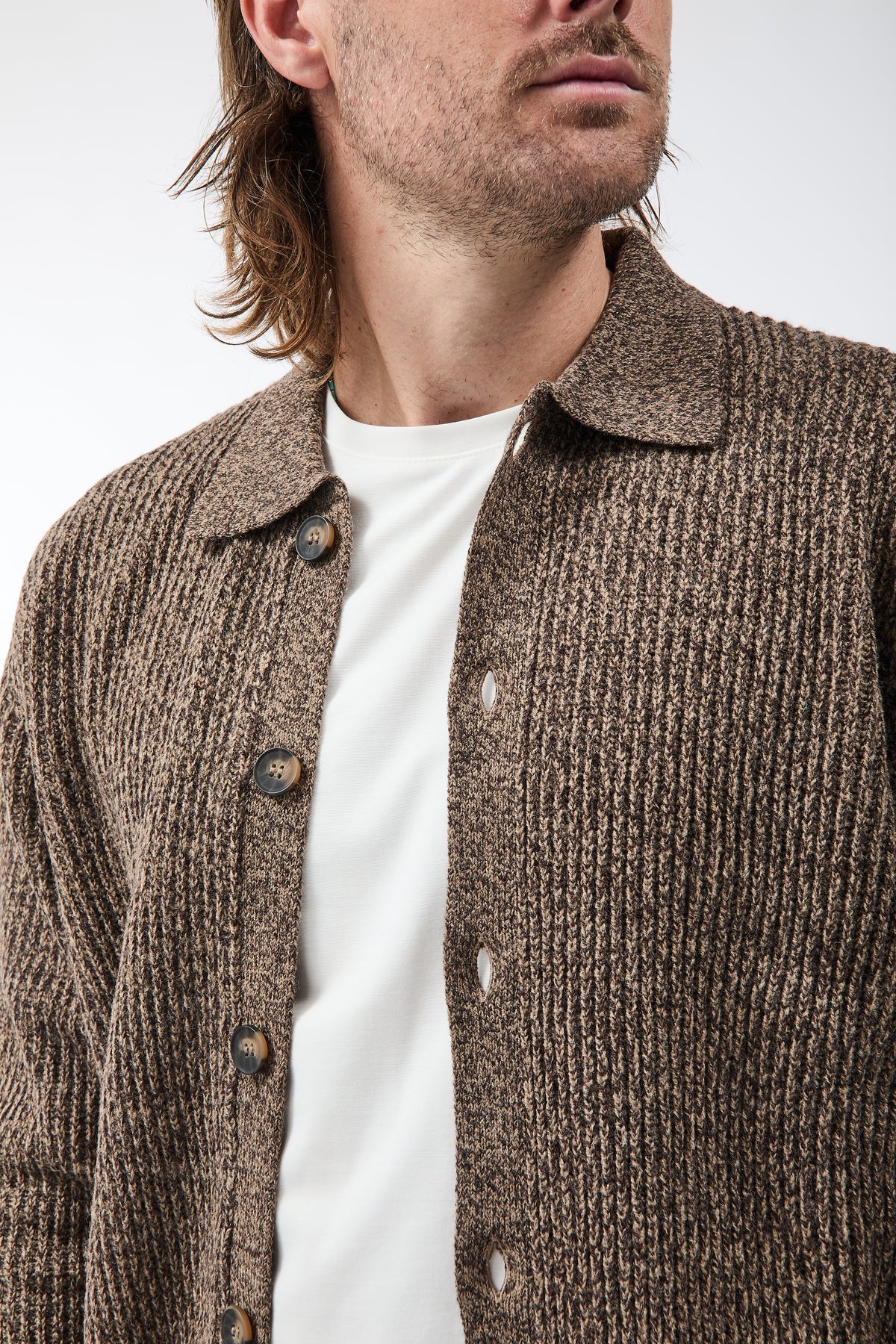 Cardigan Hamaki-ho Moro 3224