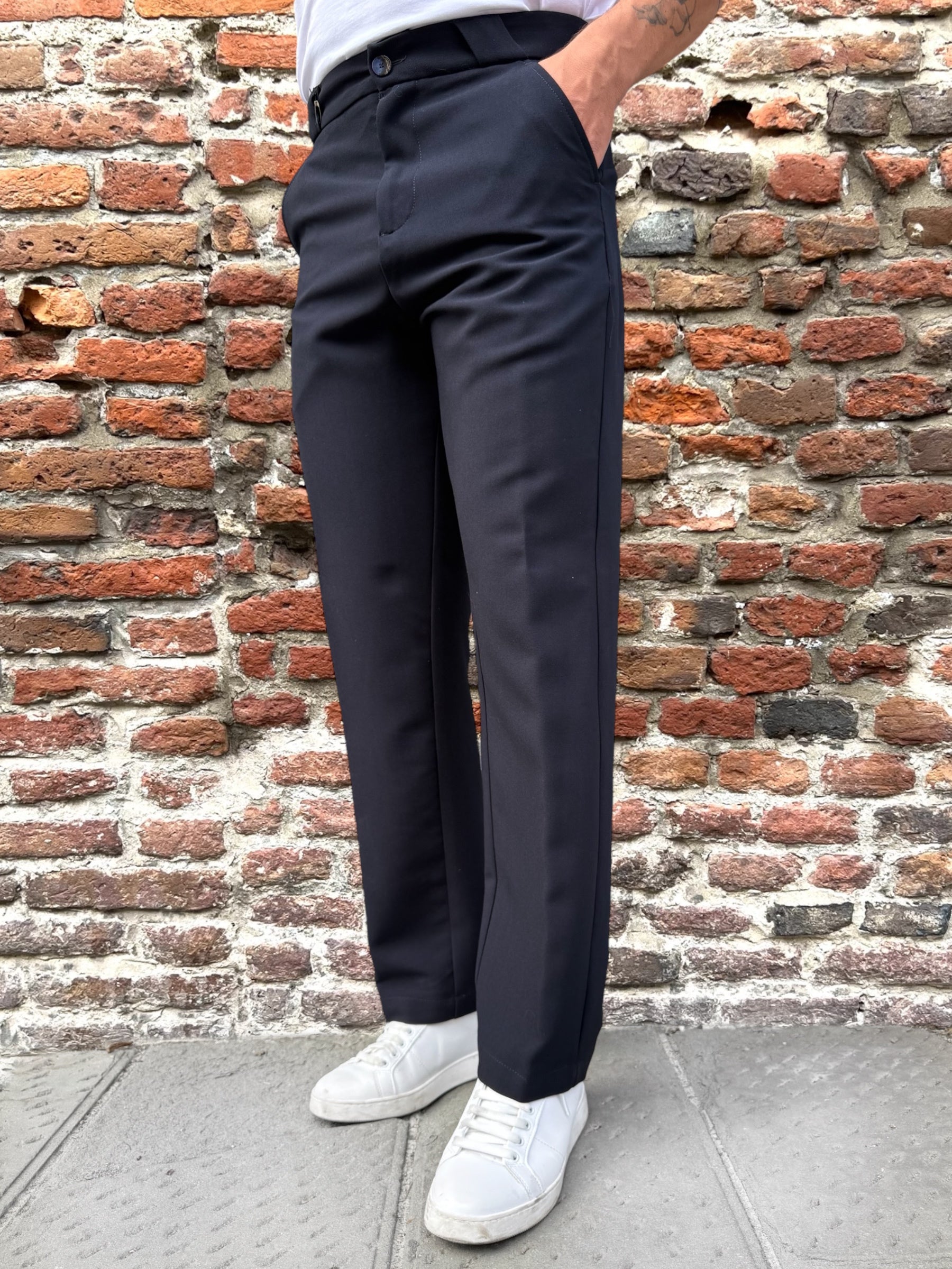 Pantalone Alta Tensione Batteria Blu 2532 (12228283236692)