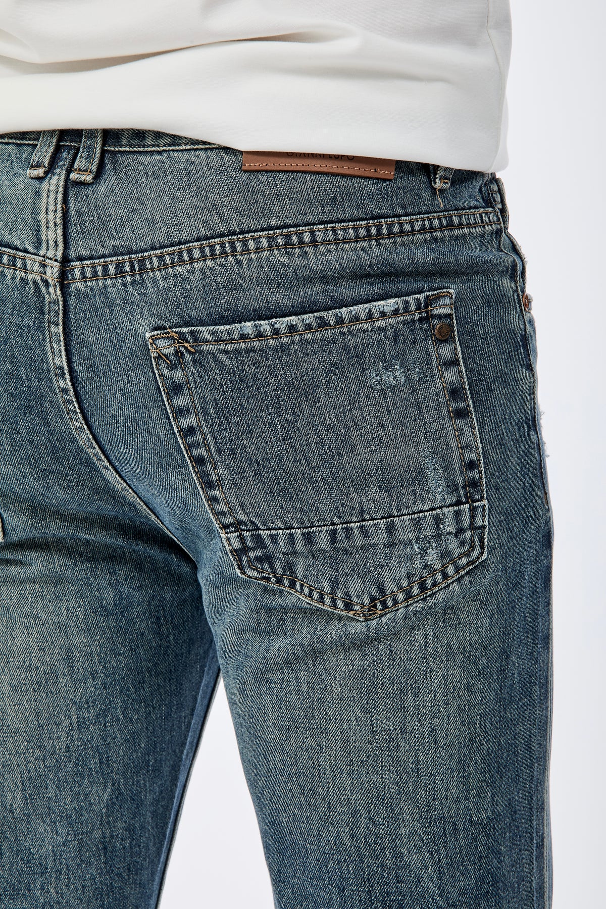 Jeans Gianni Lupo 622y