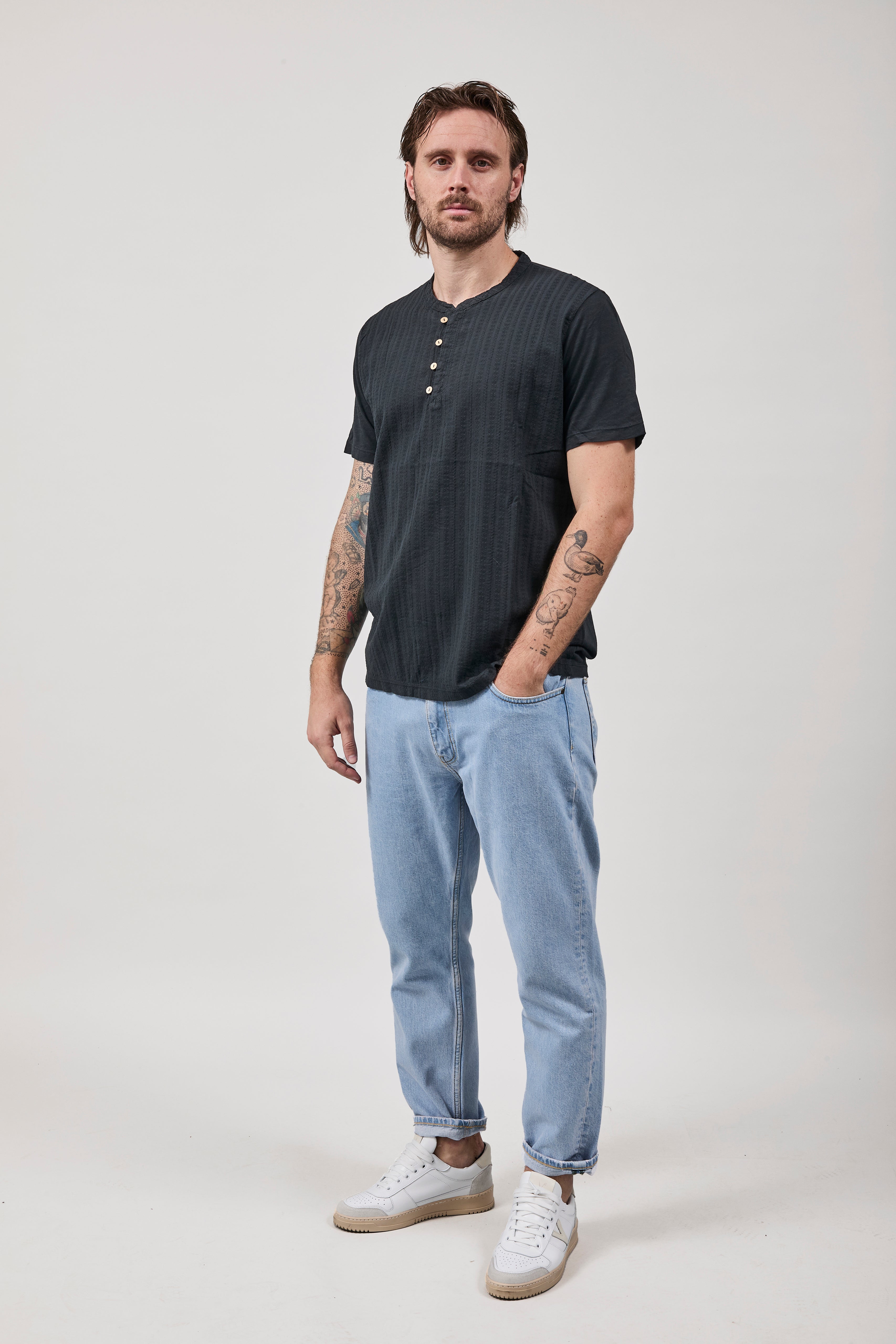 Serafino Imperial Nero 3428