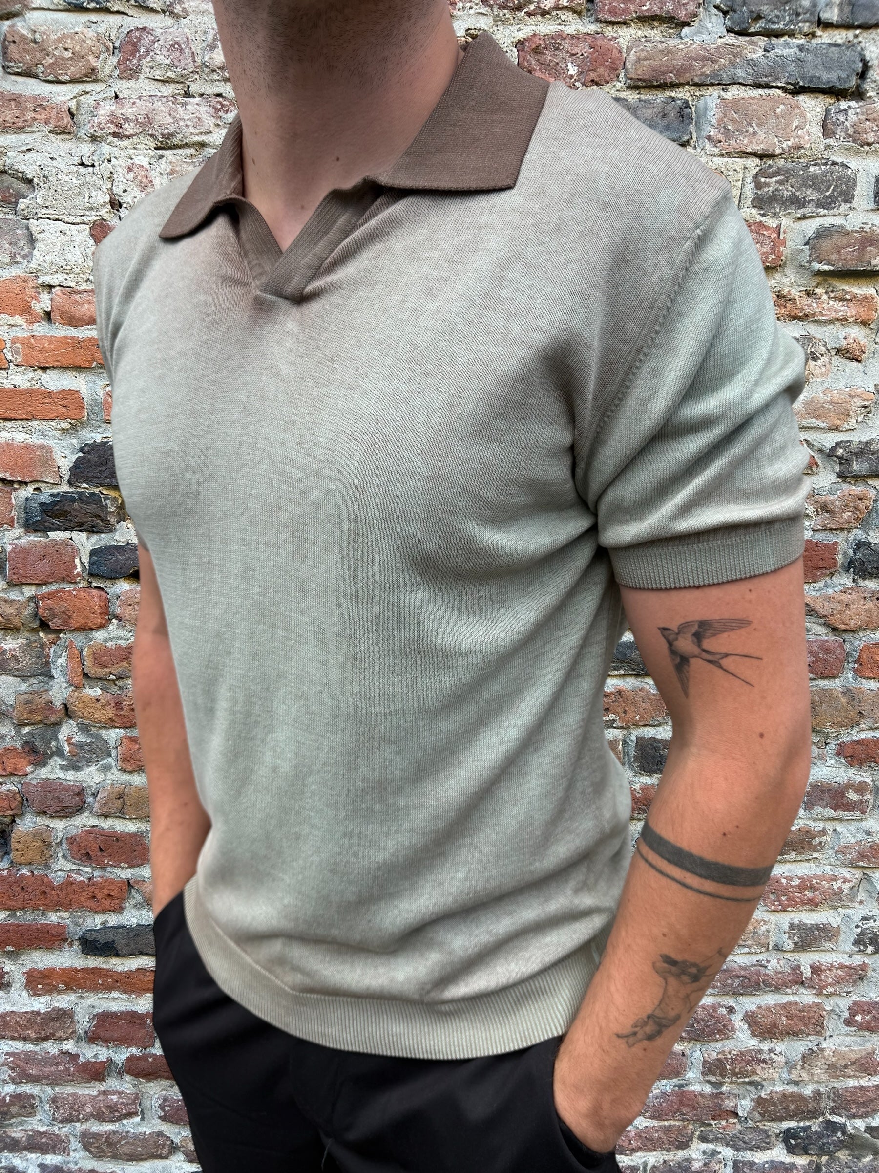 Polo Imperial Sfuamata 2490 (12155666661716)