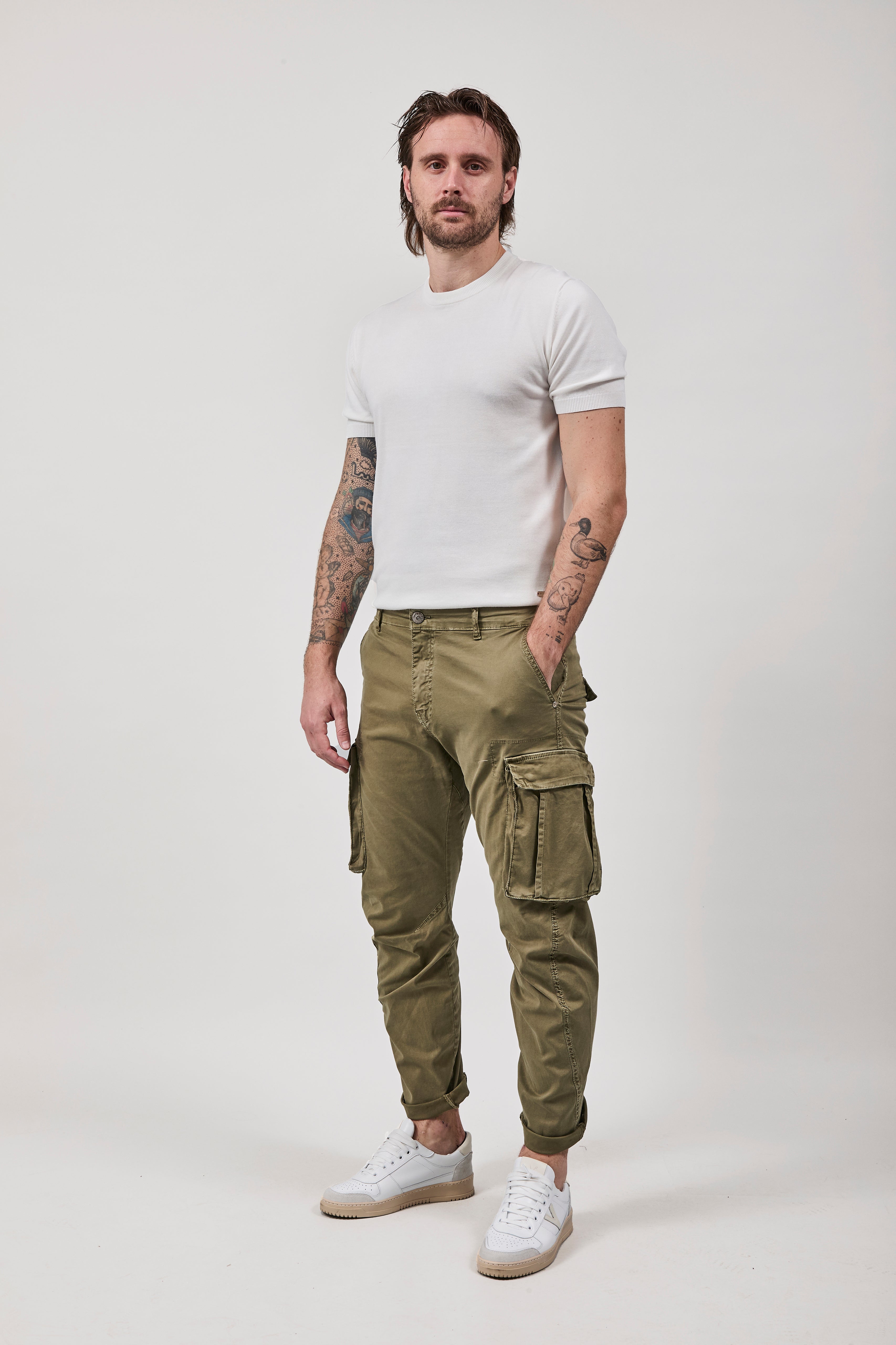 Pantalone Imperial Cargo Army