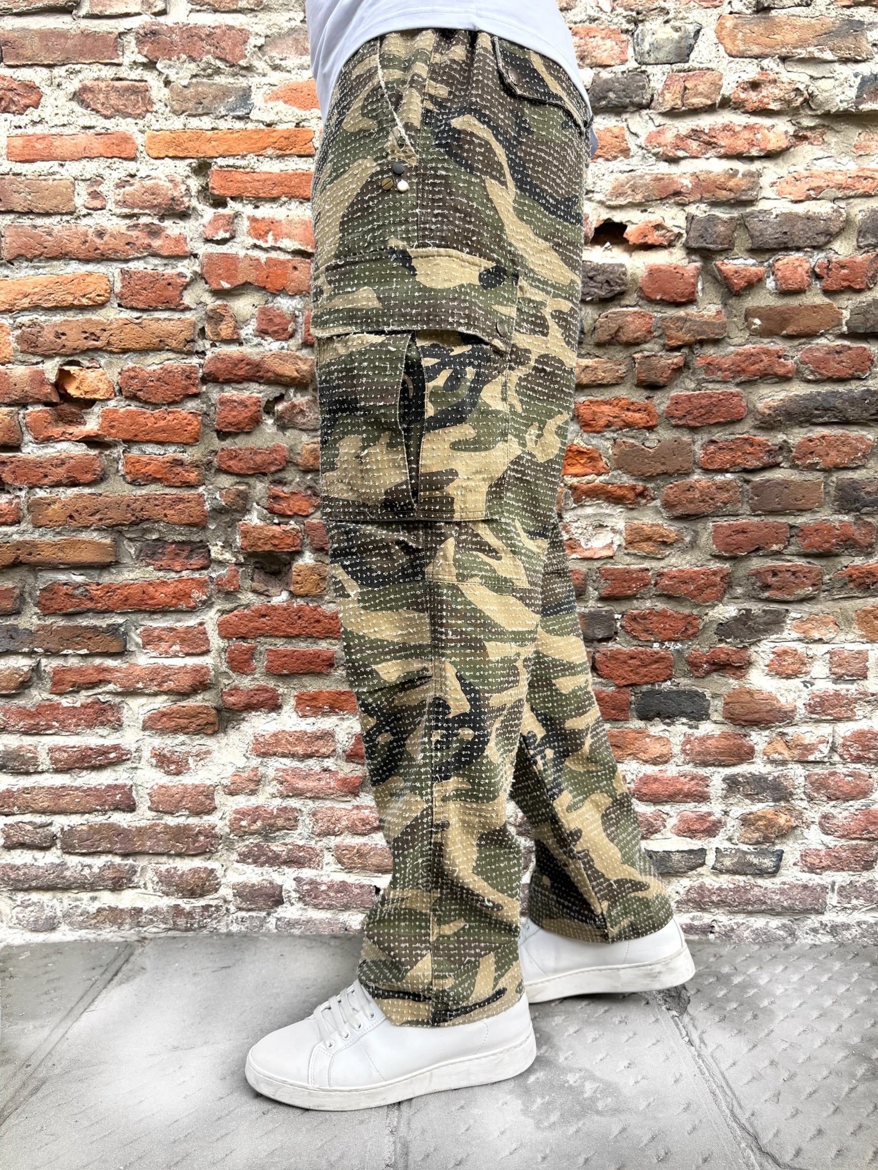 Pantalone Berna cargo Camouflage 301 (12279792402772)