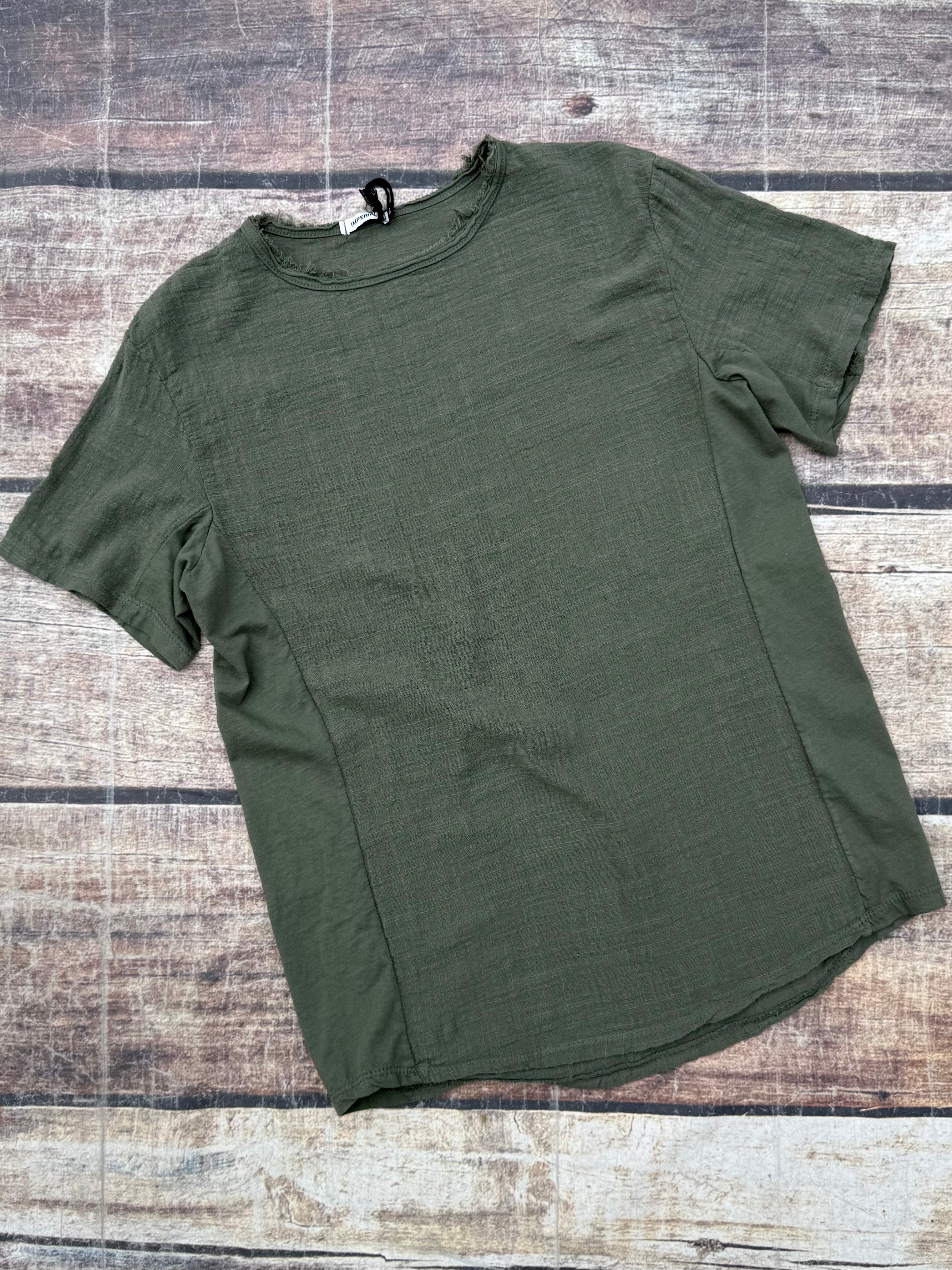 T-shirt Imperial Goffrata Militare 30008 (11971005251924)