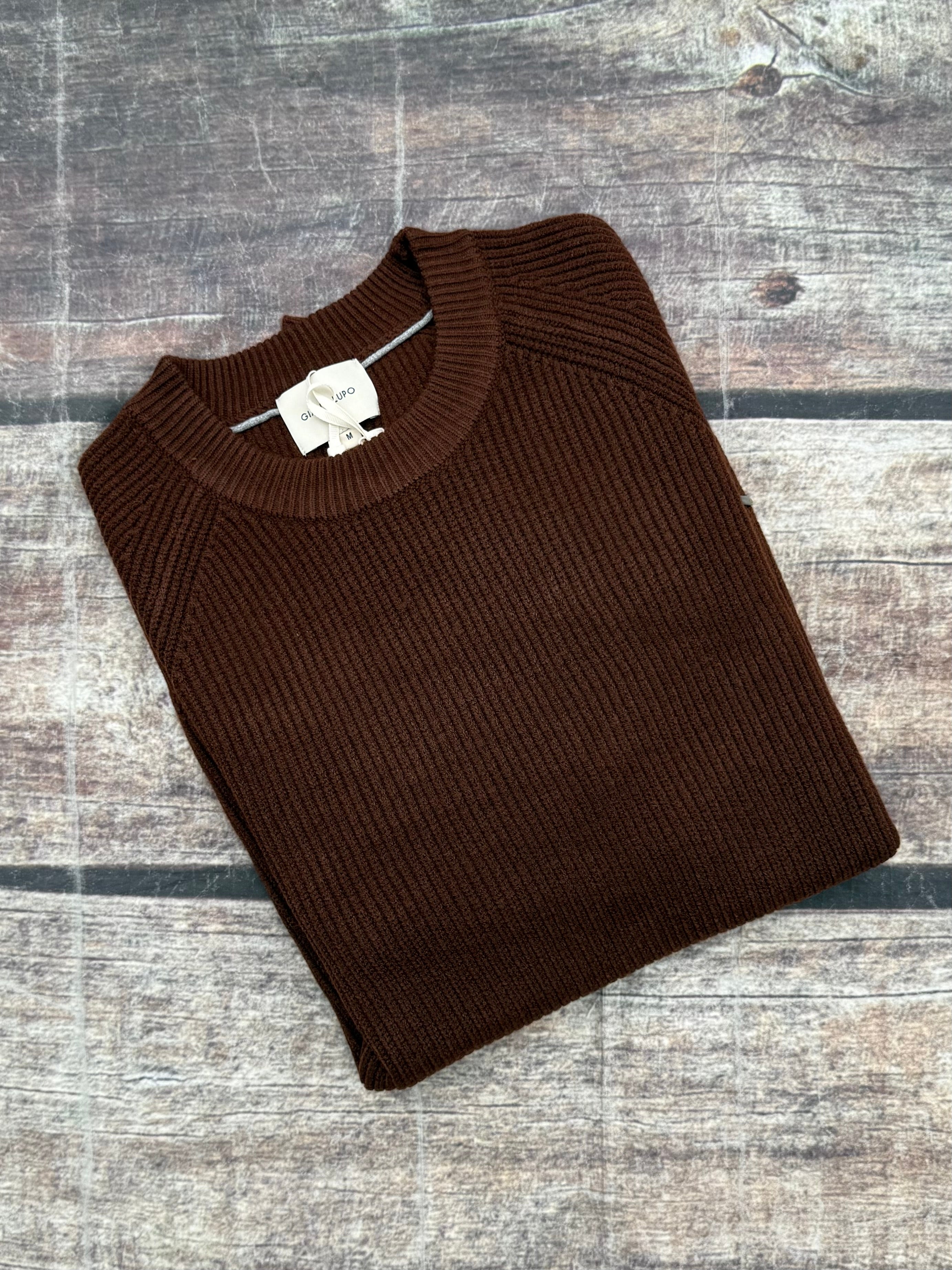 Maglione Gianni Lupo Bruciato 35230 (12269138051412)