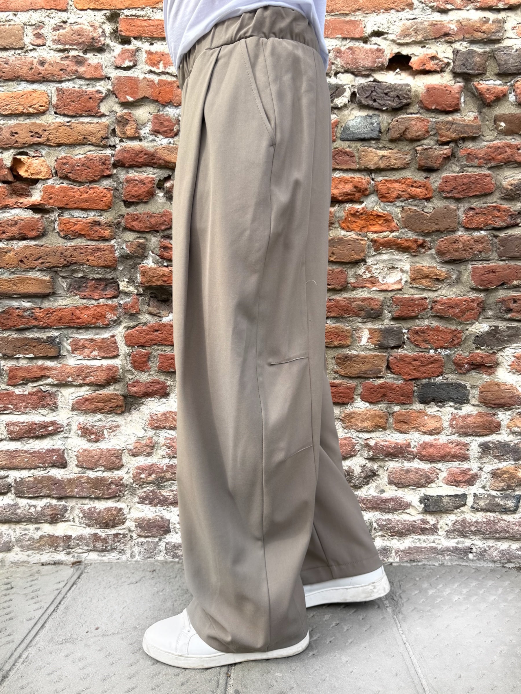 Pantalaccio Imperial Bunny Taupe (12229528617300)