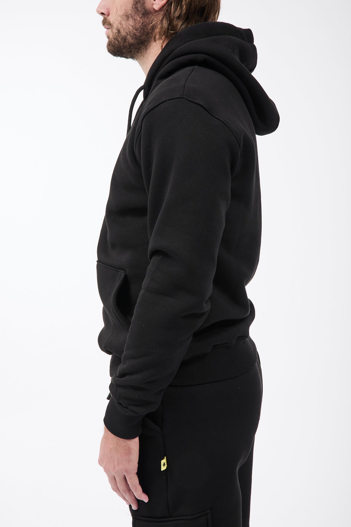 Felpa Superculture Joy Nera