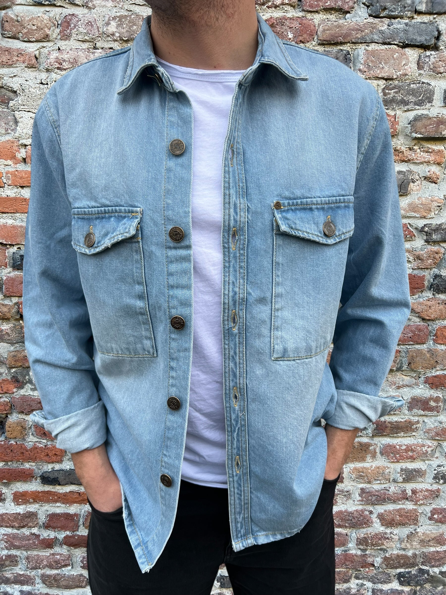 Giacca Pont Jeans Chiara (8844431622484) (11829514404180)