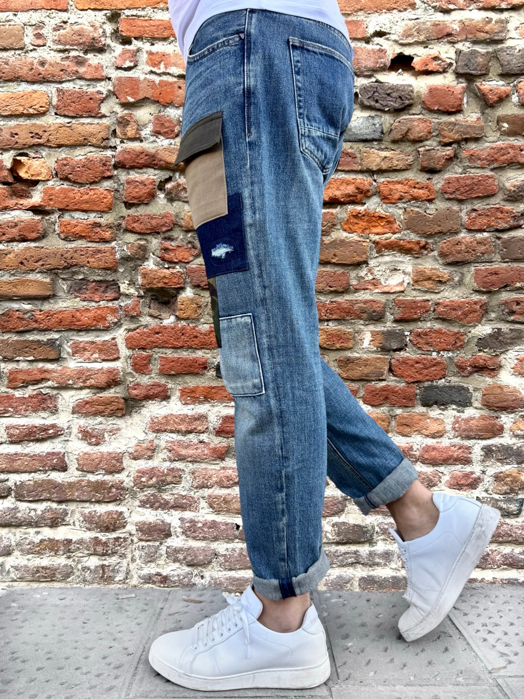 Jeans Gianni Lupo 195F (12234685022548)