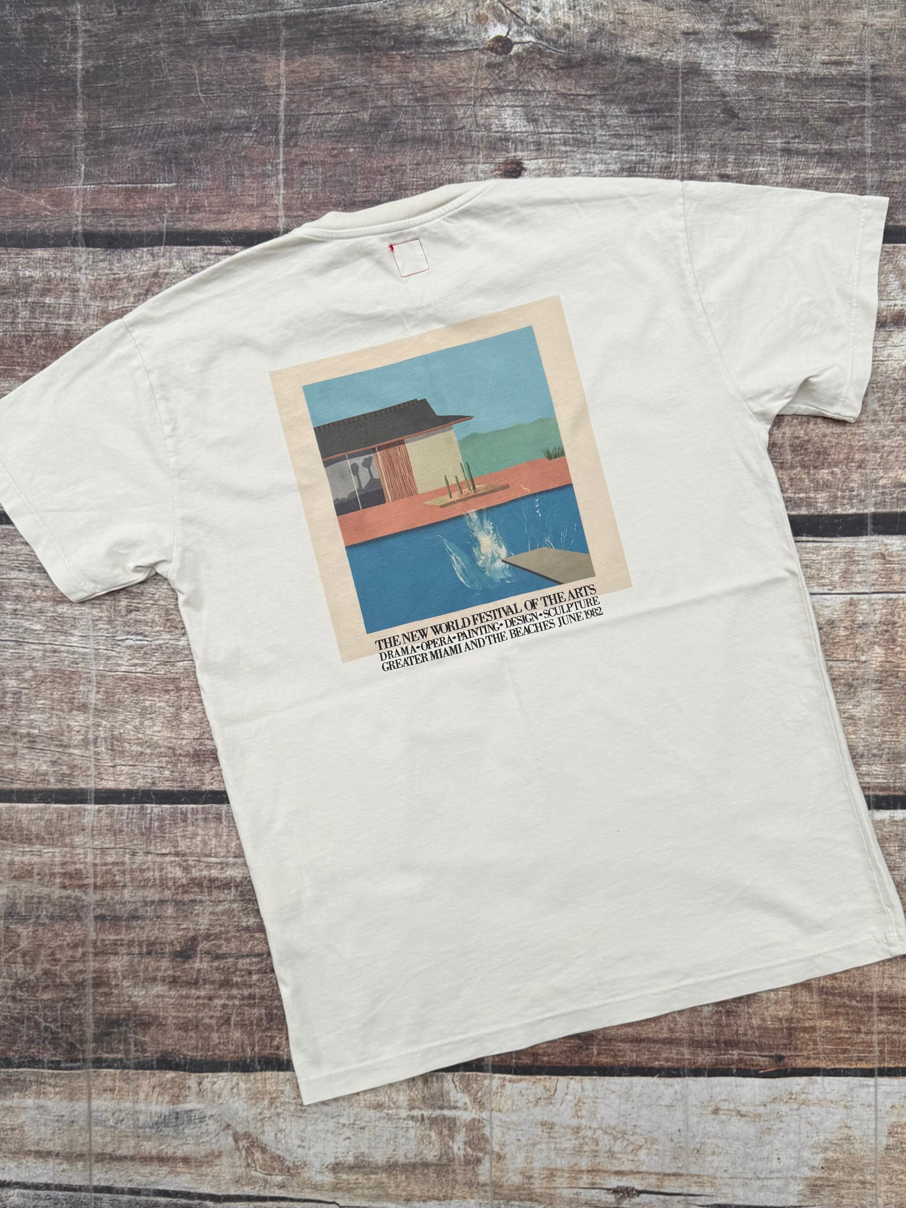 T-shirt Hot Dog Miami Vice (11901346316628)