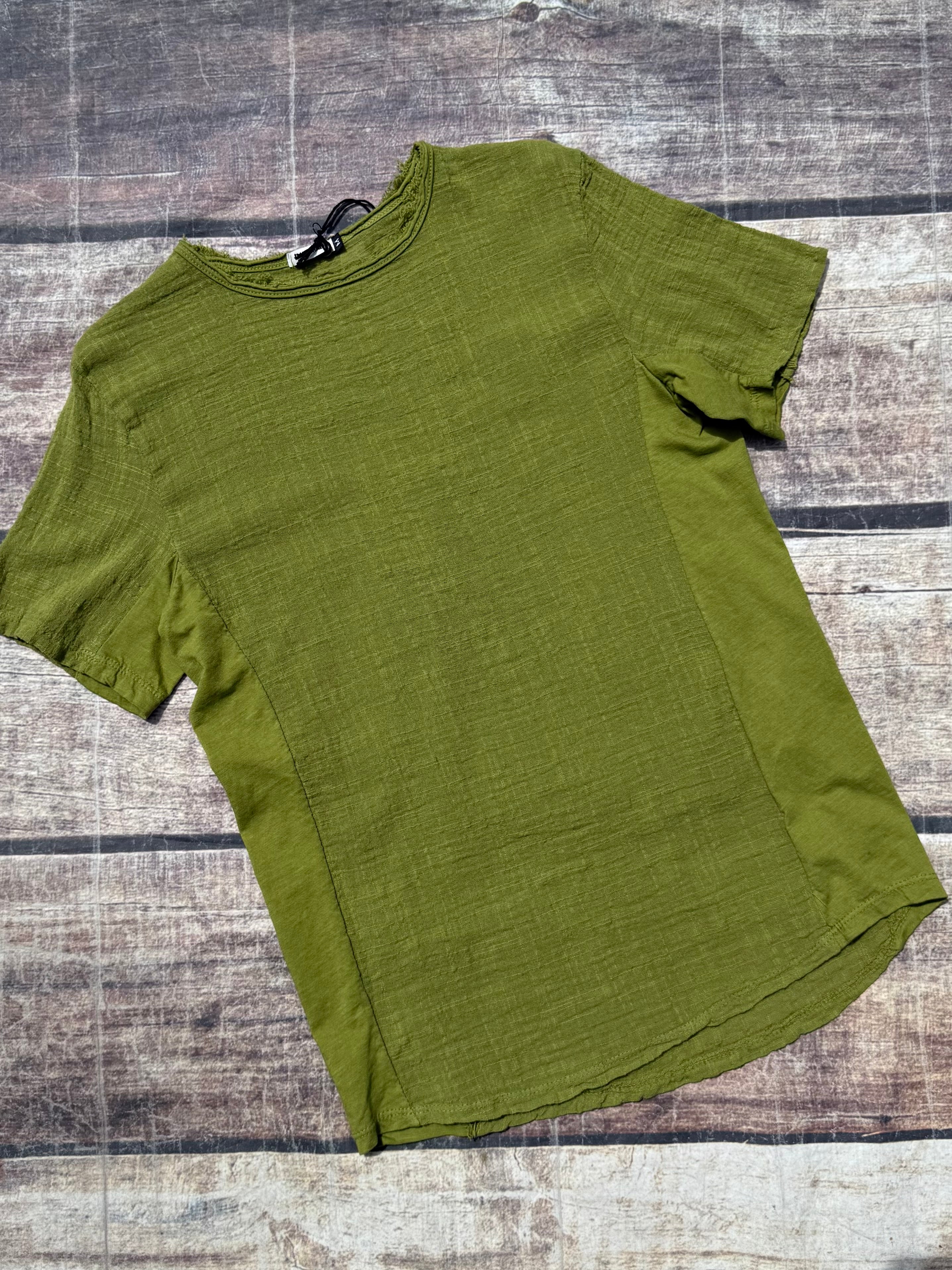 T-shirt Imperial Goffrata Acido 30008 (12004567351636)