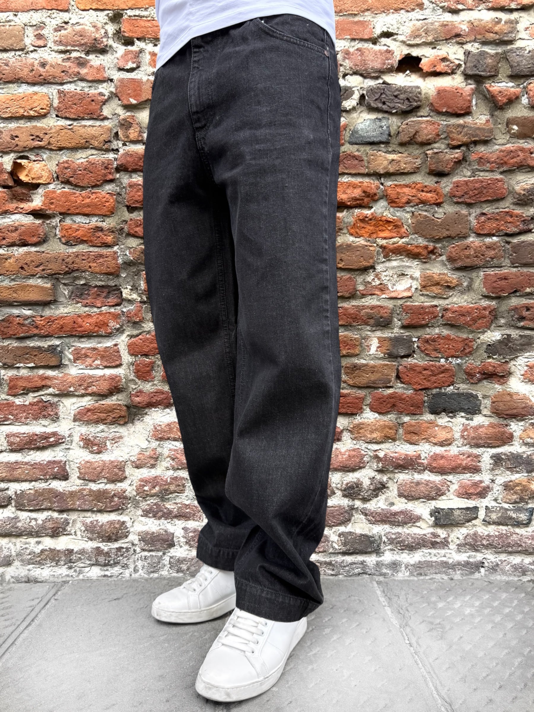 Jeans Why Not Brand Detroit Nero (12232063910228)