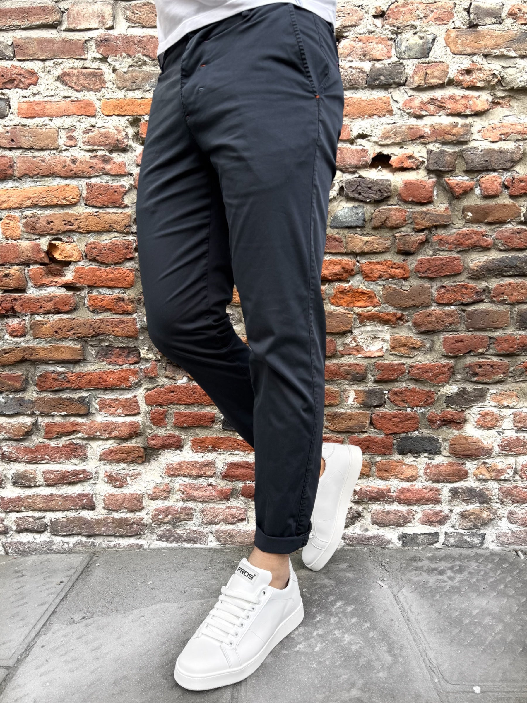 Pantalone Berna Chinos Blu 1103 (11806899306836)