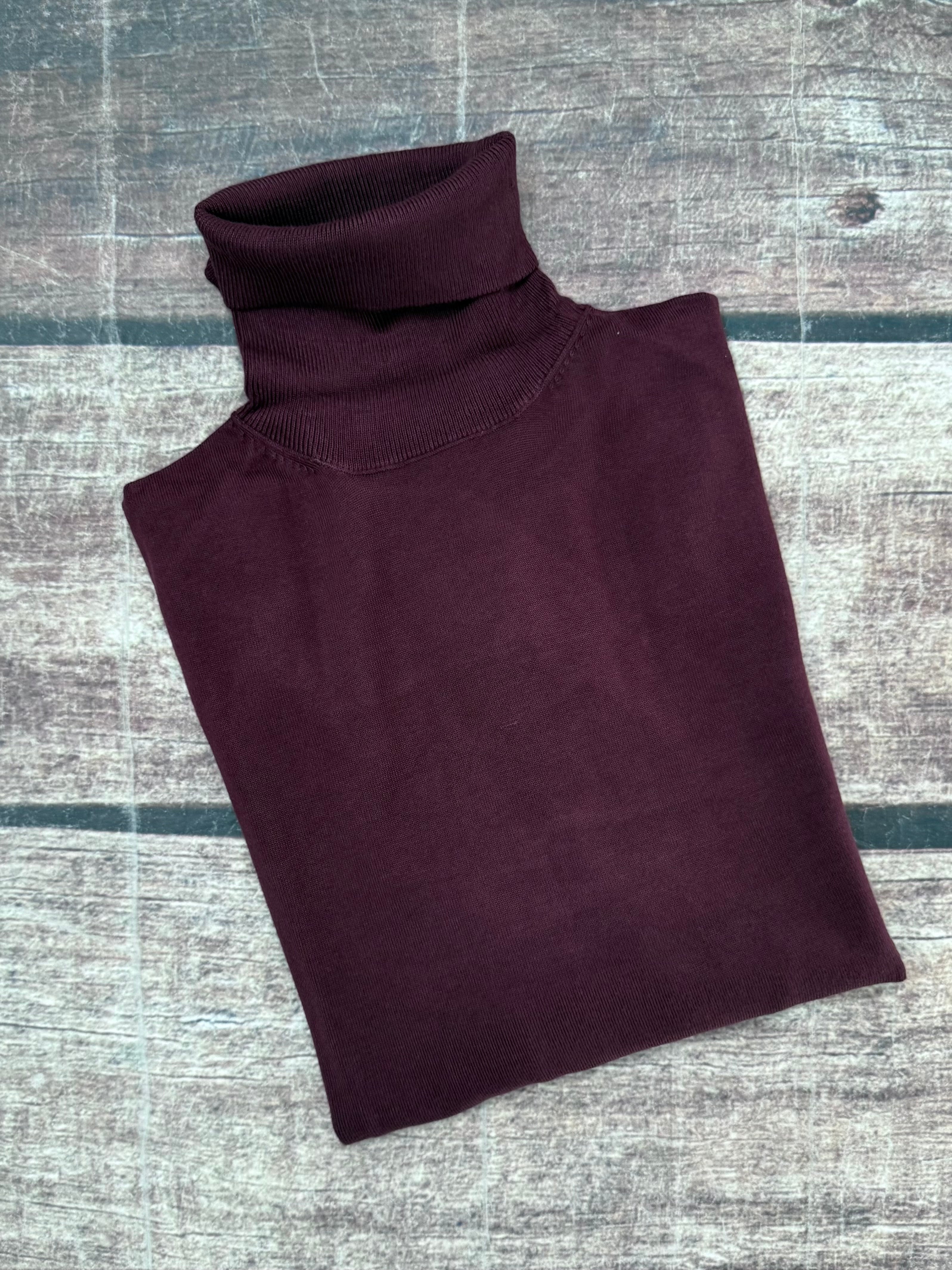 Dolcevita Over-D Bordeaux M02 (12321462452564)