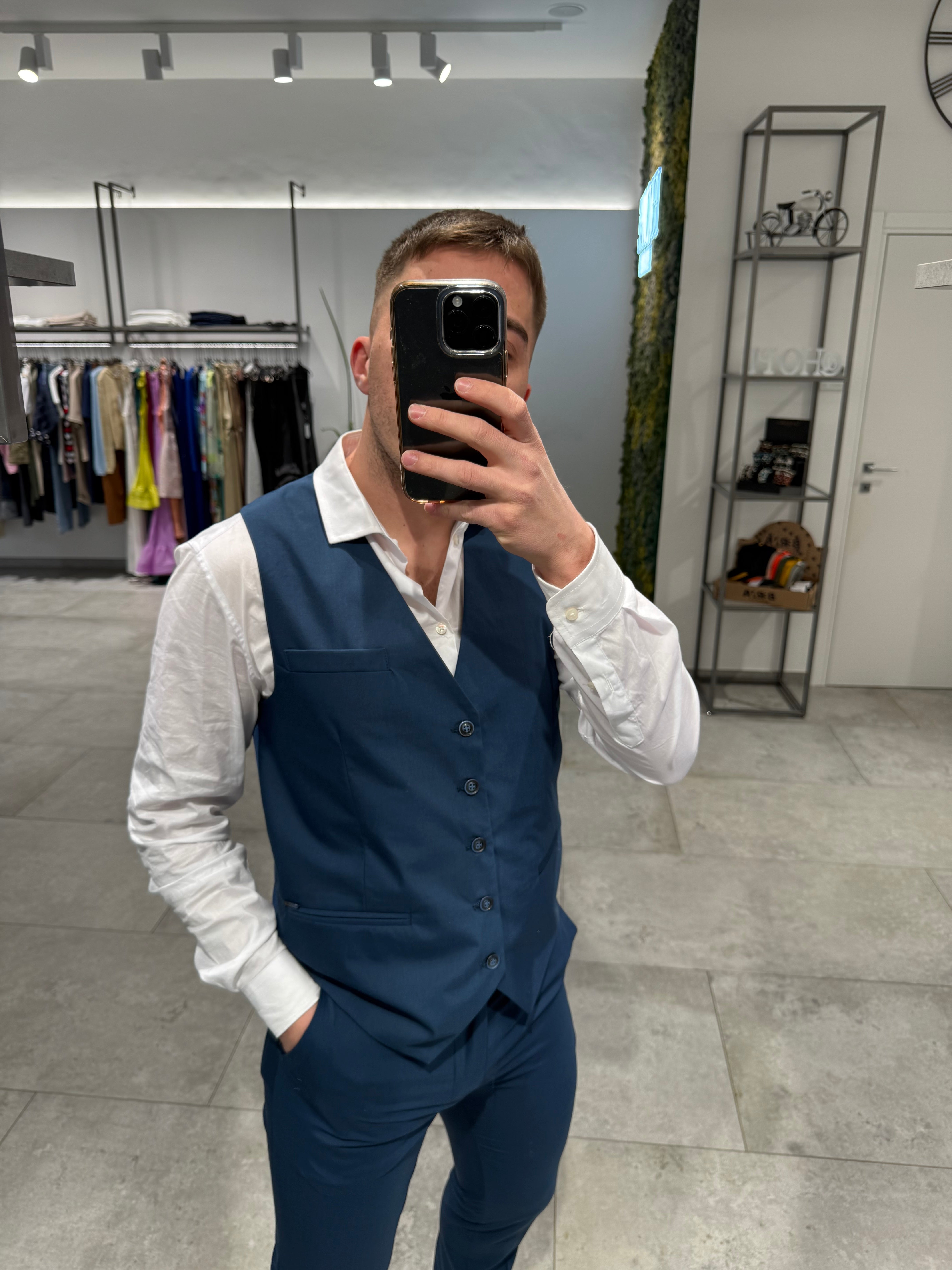 Gilet Gianni Lupo Denim Travis (11937626980692)