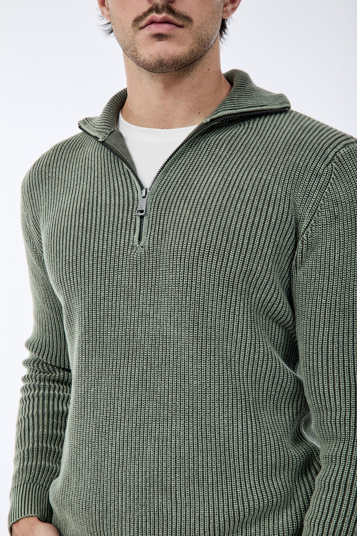 Maglione Gianni Lupo Militare 35602