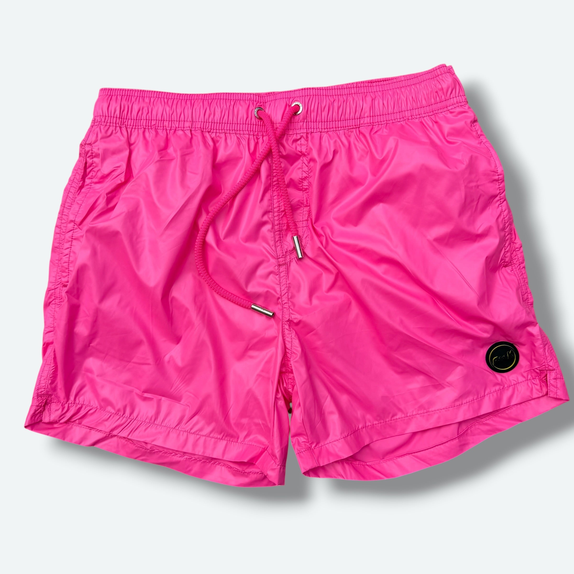 Costume F**K Shorts 5002 Fucsia Fluo