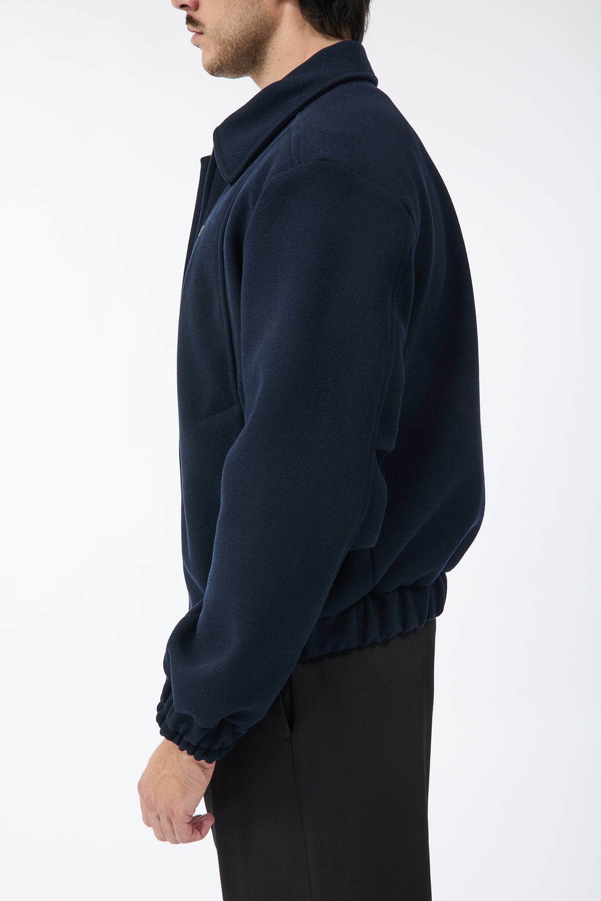 Giubbino Why Not Brand College Blu JL 82