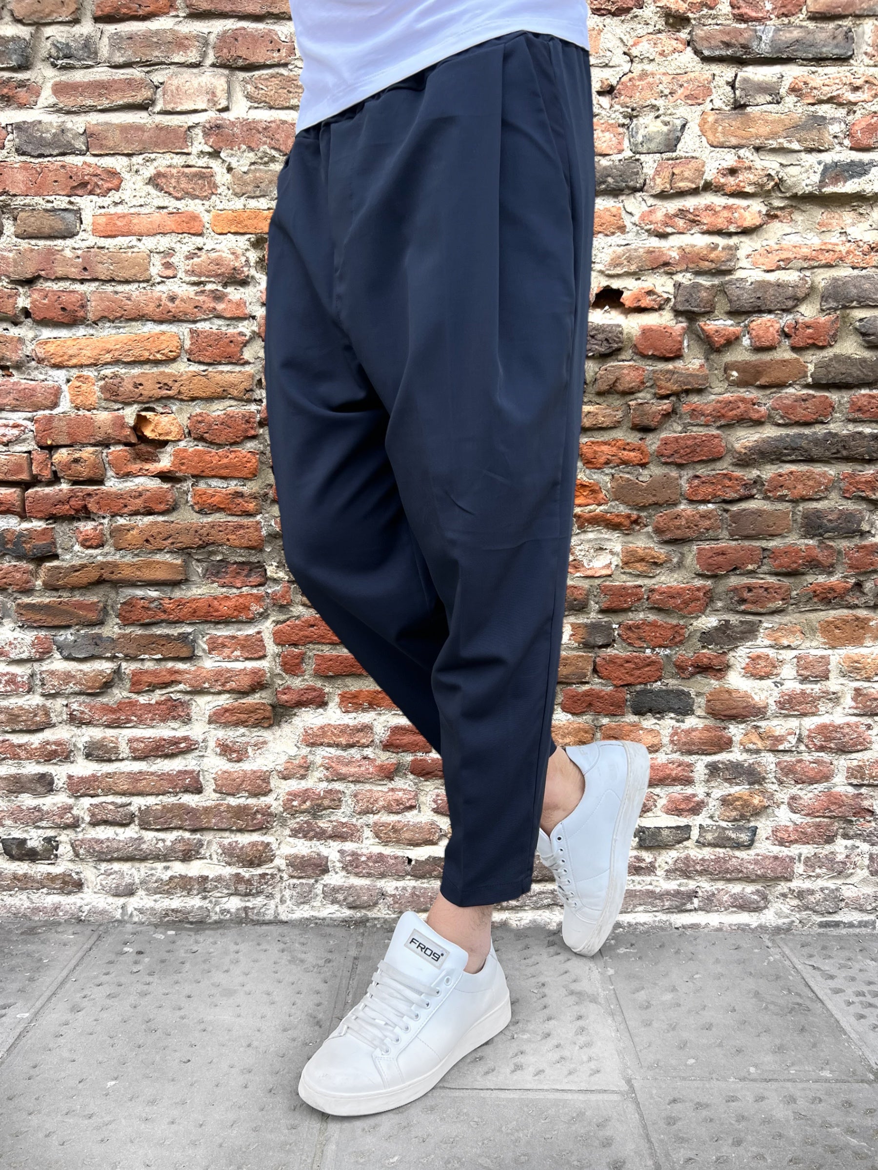 Pantalone Dik NJB Blu (9022969512276)