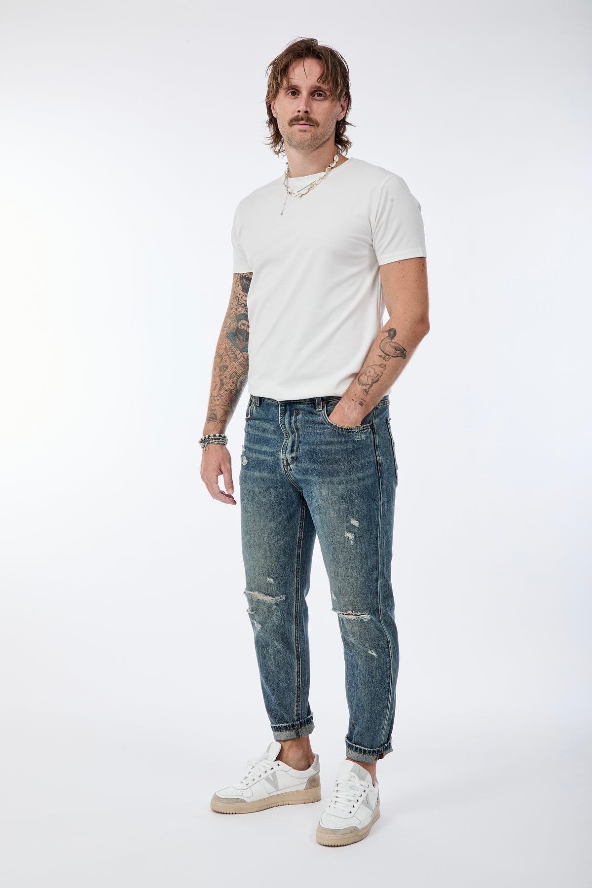 Jeans Gianni Lupo 622y