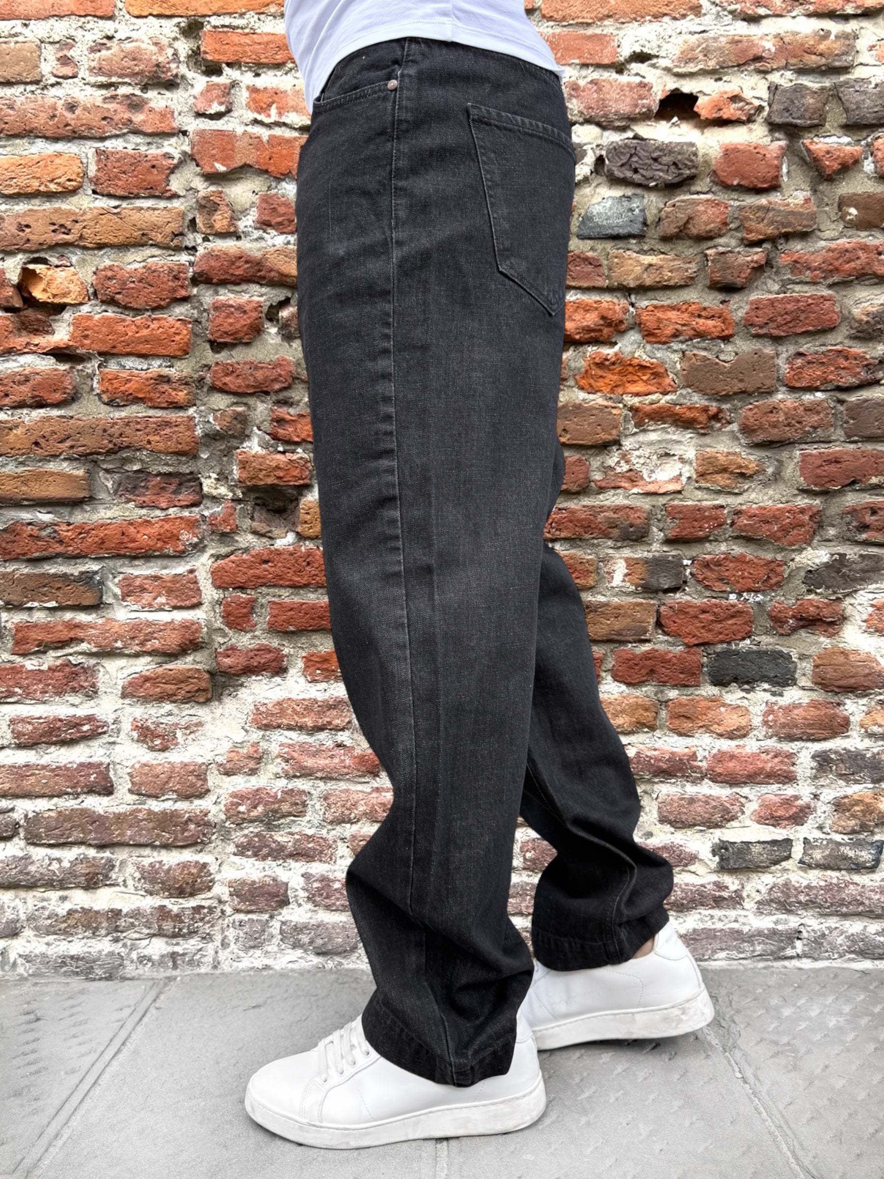 Jeans Why Not Brand Detroit Nero (12232063910228)